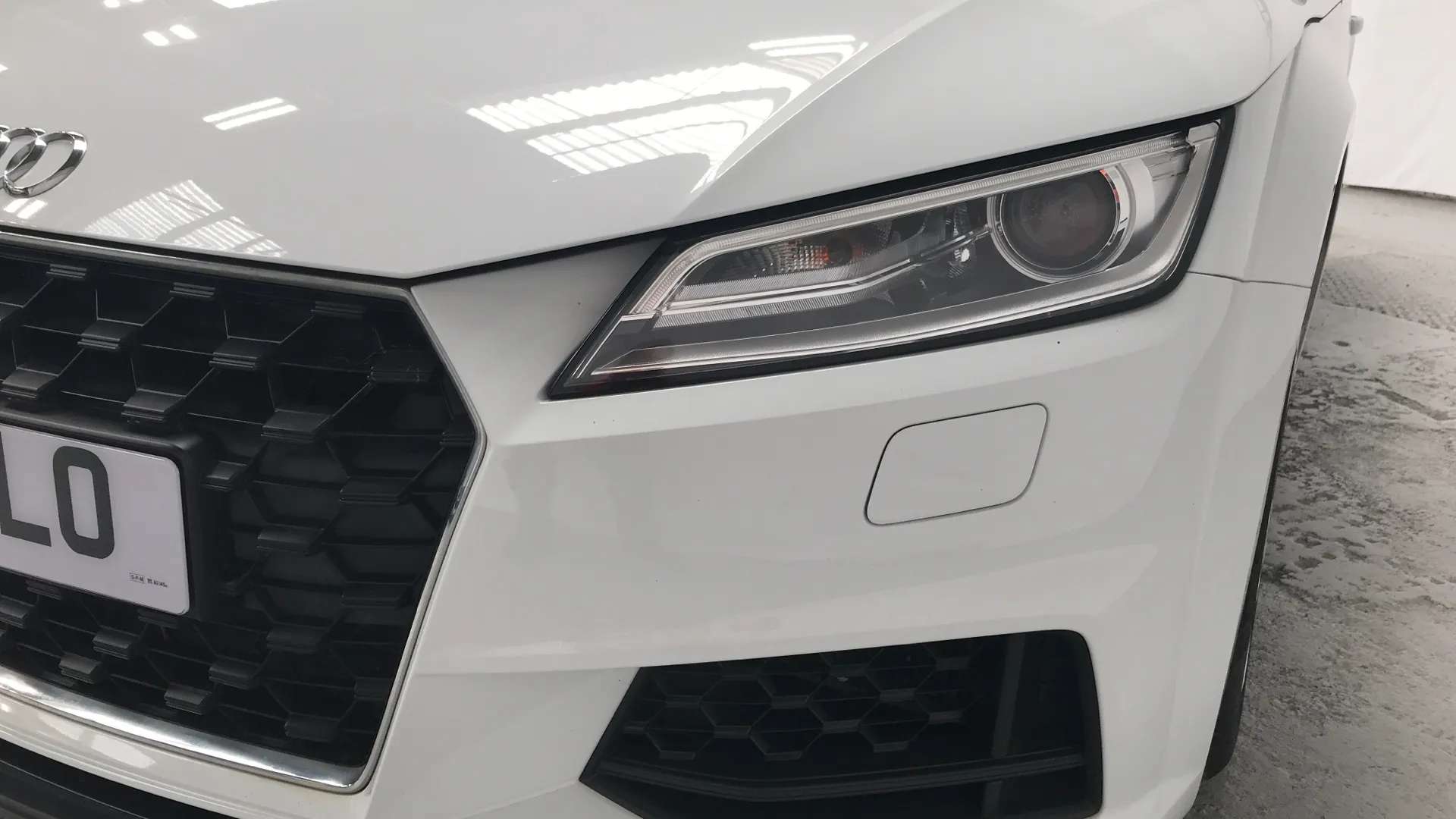2019 AUDI TT 2019 AUDI TT