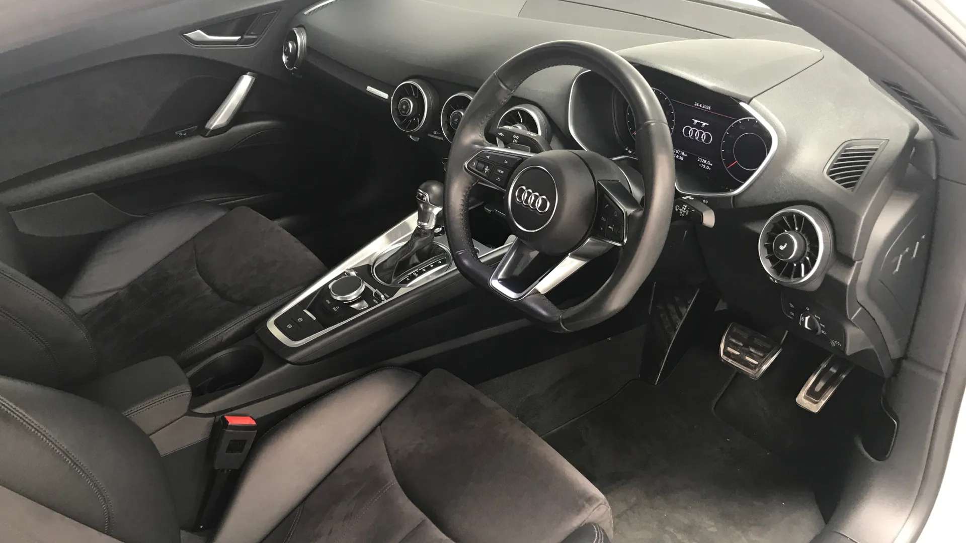 2019 AUDI TT 2019 AUDI TT