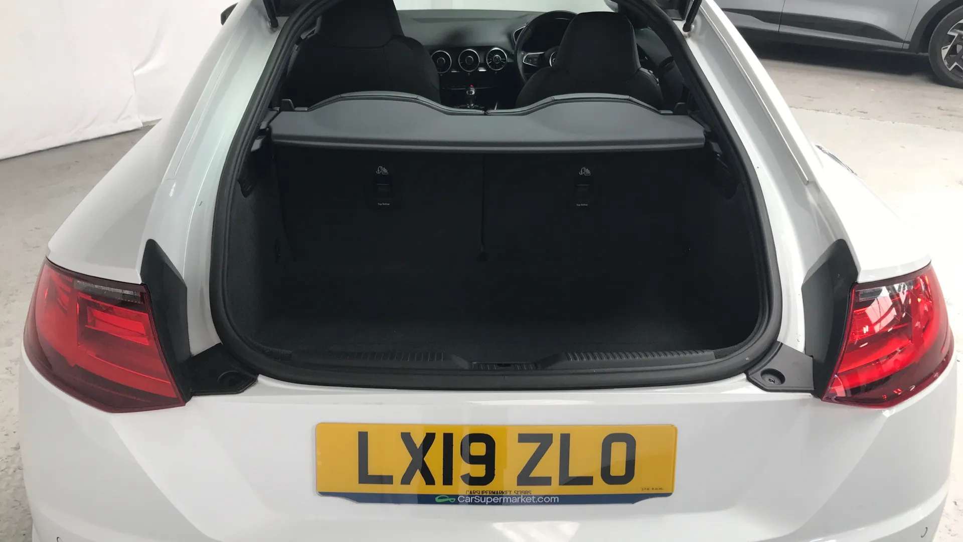 2019 AUDI TT 2019 AUDI TT