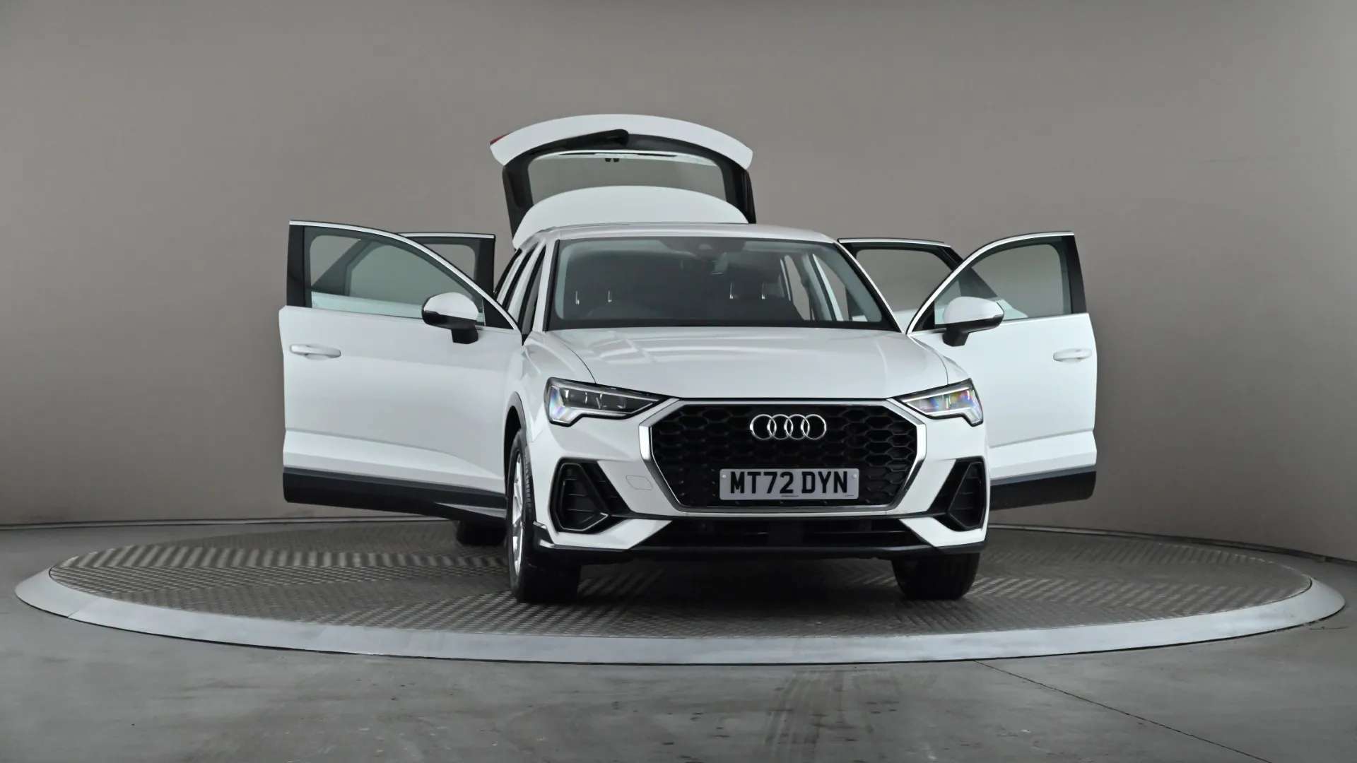 2022 AUDI Q3 2022 AUDI Q3