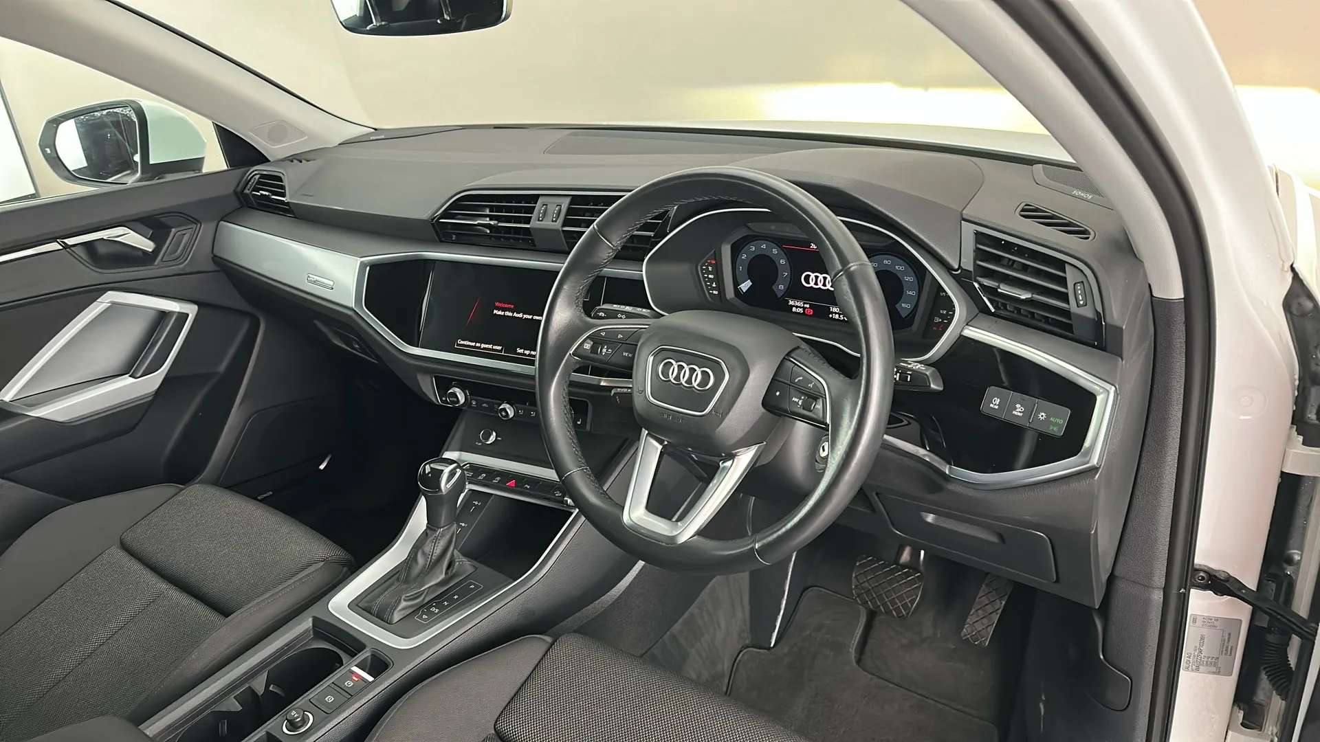 2022 AUDI Q3 2022 AUDI Q3