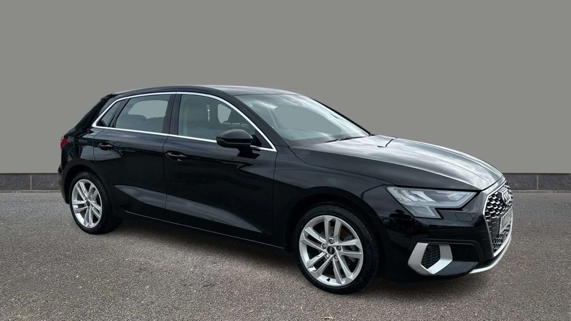 A 2023 AUDI A3 35 TFSI Sport S Tronic A 2023 AUDI A3 35 TFSI Sport S Tronic