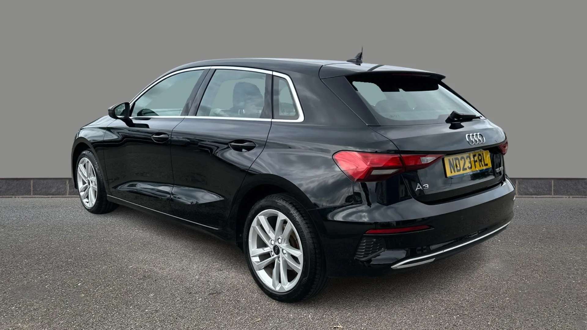 A 2023 AUDI A3 35 TFSI Sport S Tronic A 2023 AUDI A3 35 TFSI Sport S Tronic