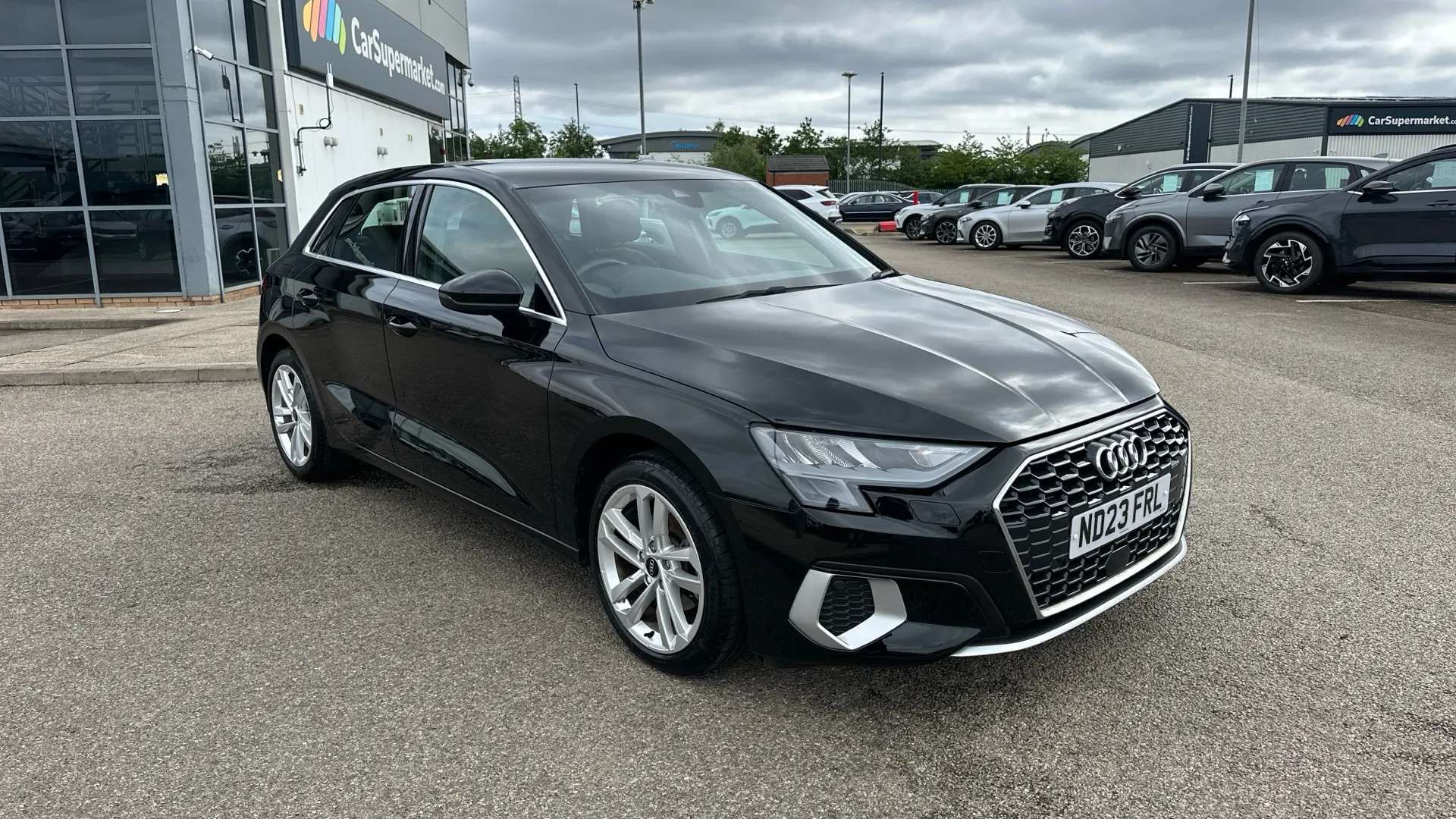 2023 AUDI A3 2023 AUDI A3