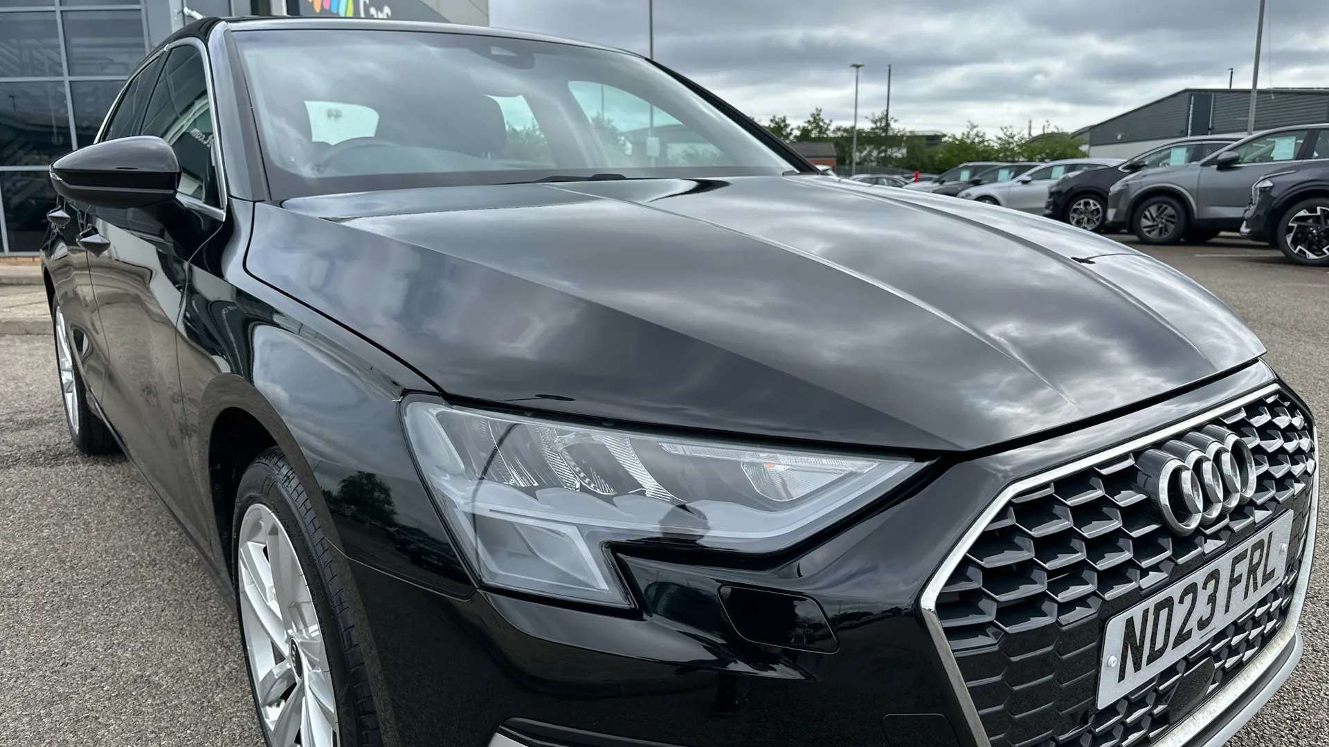2023 AUDI A3 2023 AUDI A3