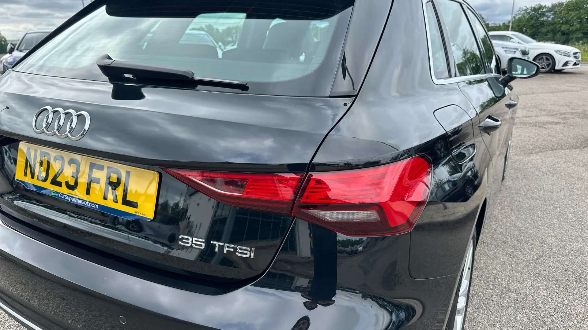 2023 AUDI A3 2023 AUDI A3