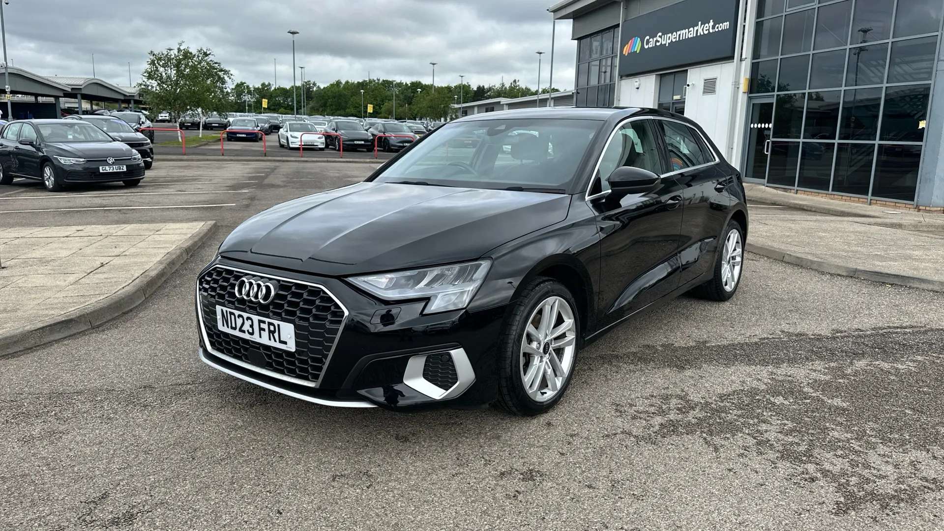 2023 AUDI A3 2023 AUDI A3