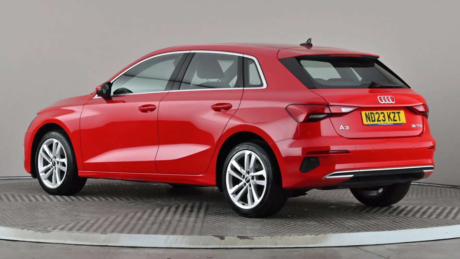 A 2023 AUDI A3 35 TFSI Sport S Tronic A 2023 AUDI A3 35 TFSI Sport S Tronic