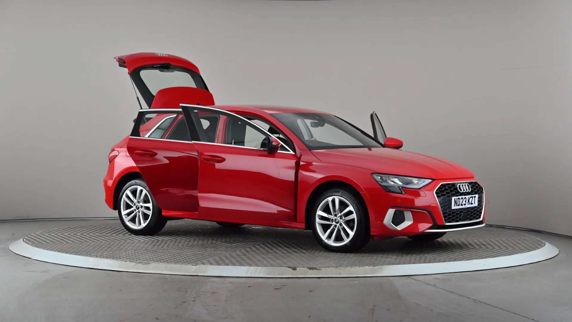 2023 AUDI A3 2023 AUDI A3