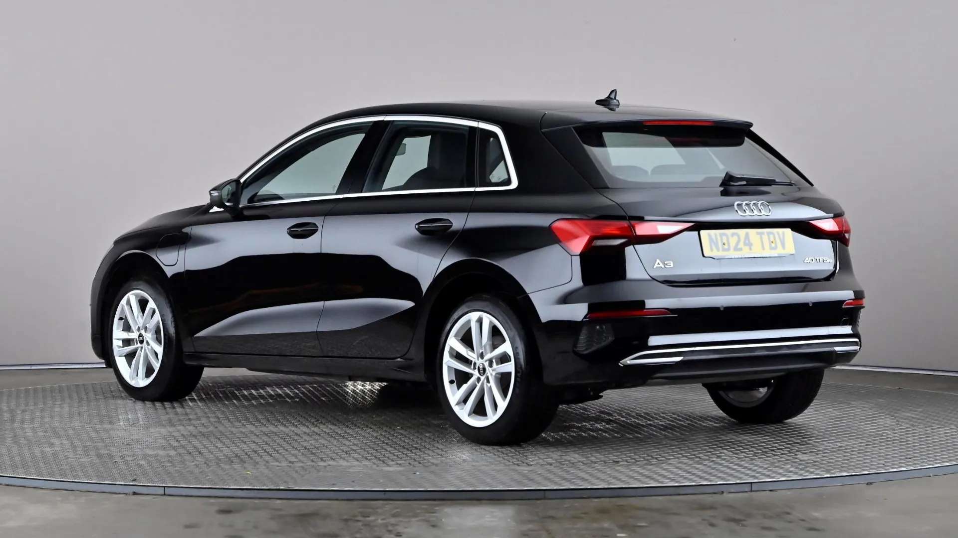 A 2024 AUDI A3 40 TFSI e Sport S Tronic A 2024 AUDI A3 40 TFSI e Sport S Tronic