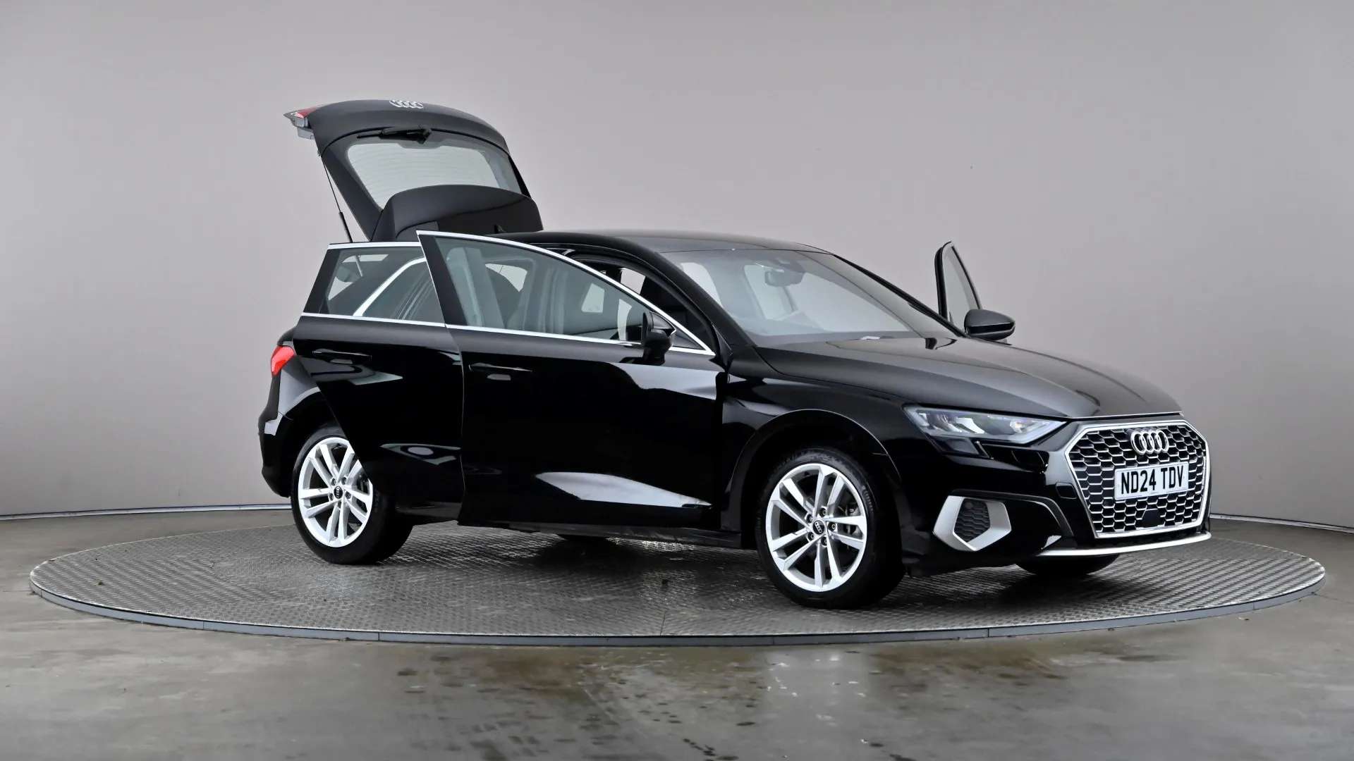 2024 AUDI A3 2024 AUDI A3