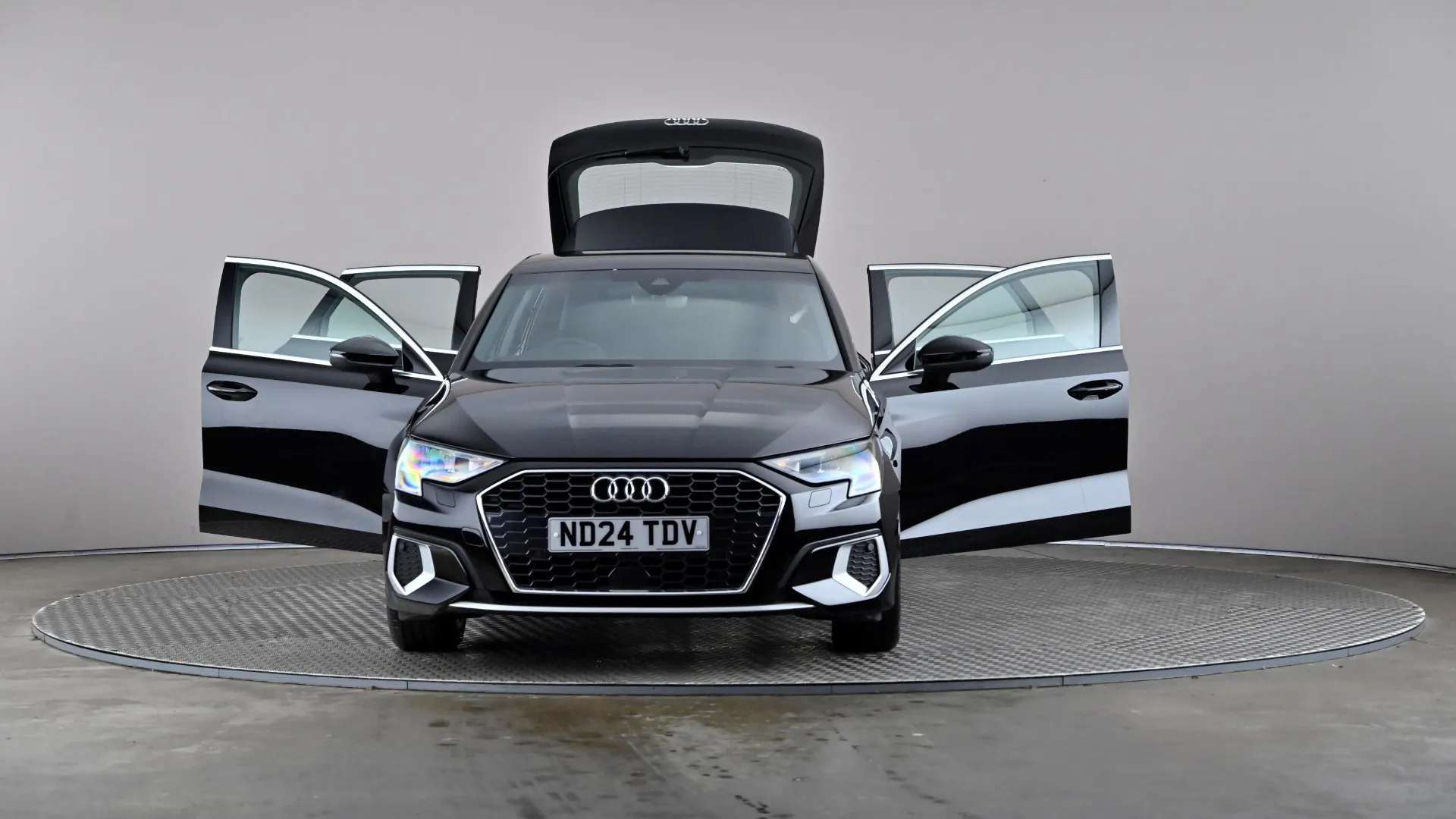 2024 AUDI A3 2024 AUDI A3