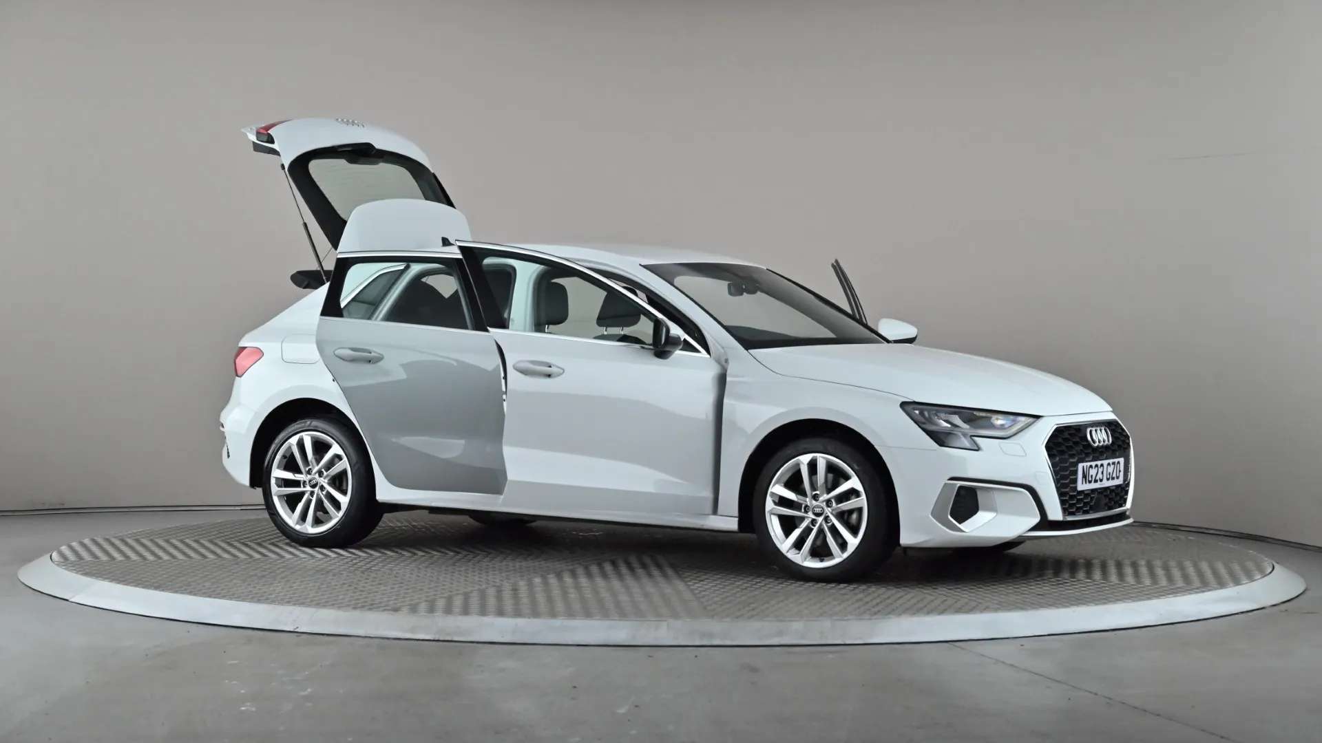 2023 AUDI A3 2023 AUDI A3