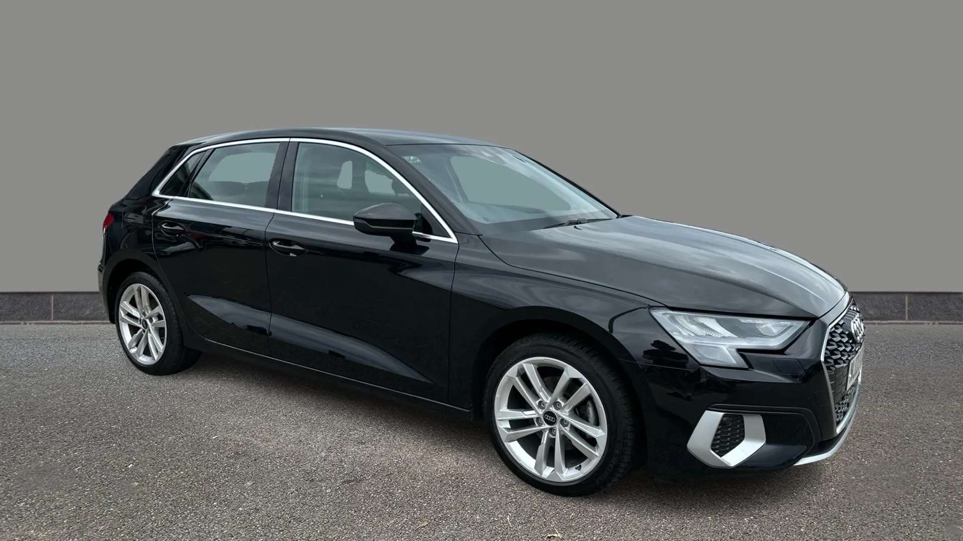 A 2023 AUDI A3 35 TFSI Sport S Tronic A 2023 AUDI A3 35 TFSI Sport S Tronic