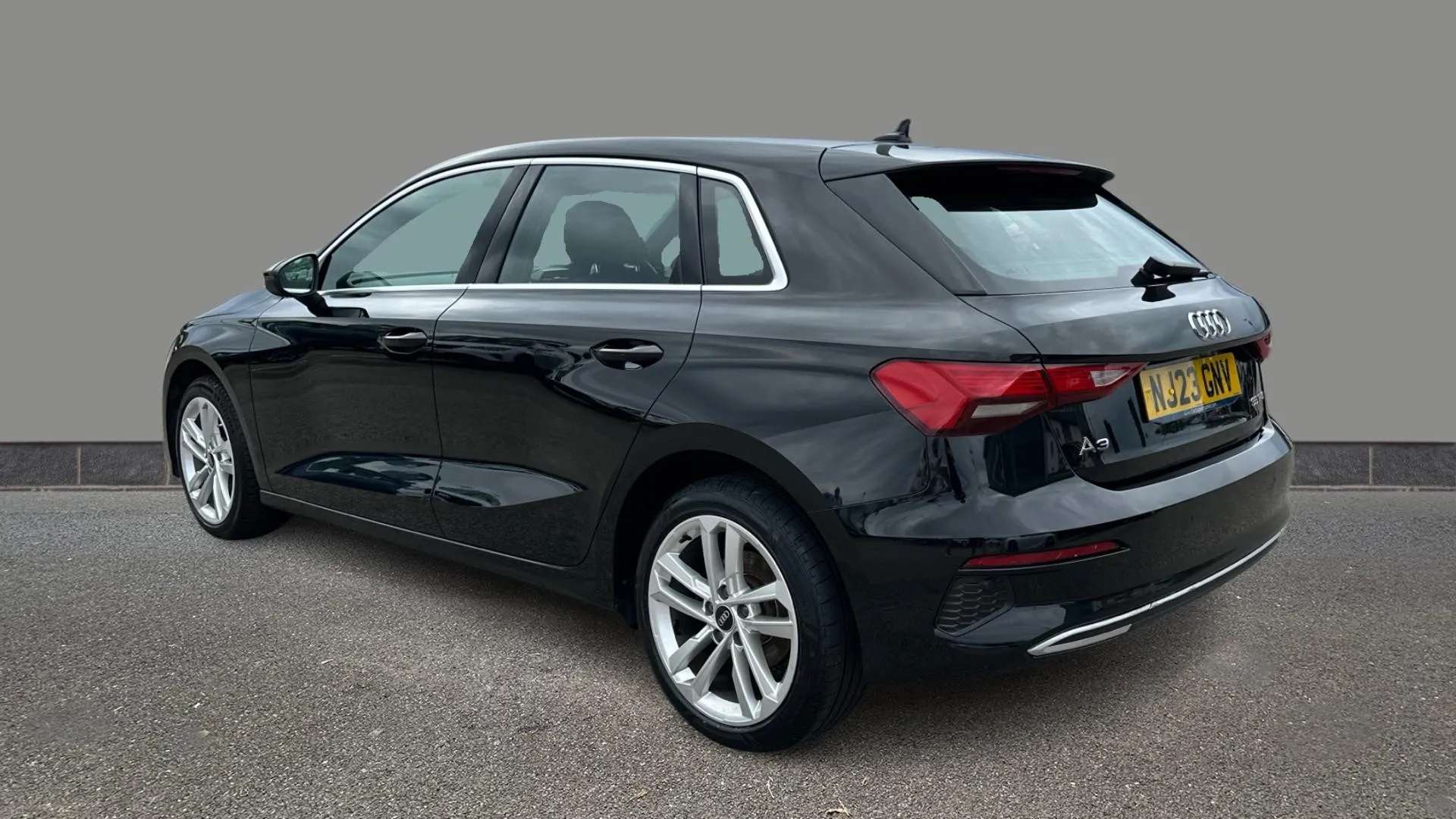 A 2023 AUDI A3 35 TFSI Sport S Tronic A 2023 AUDI A3 35 TFSI Sport S Tronic