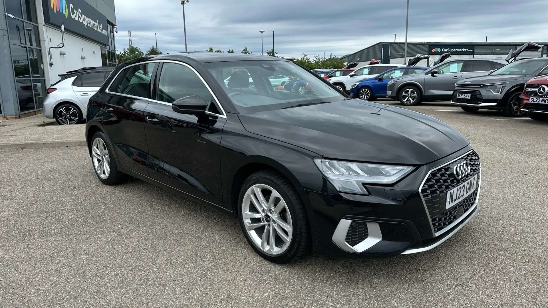 2023 AUDI A3 2023 AUDI A3