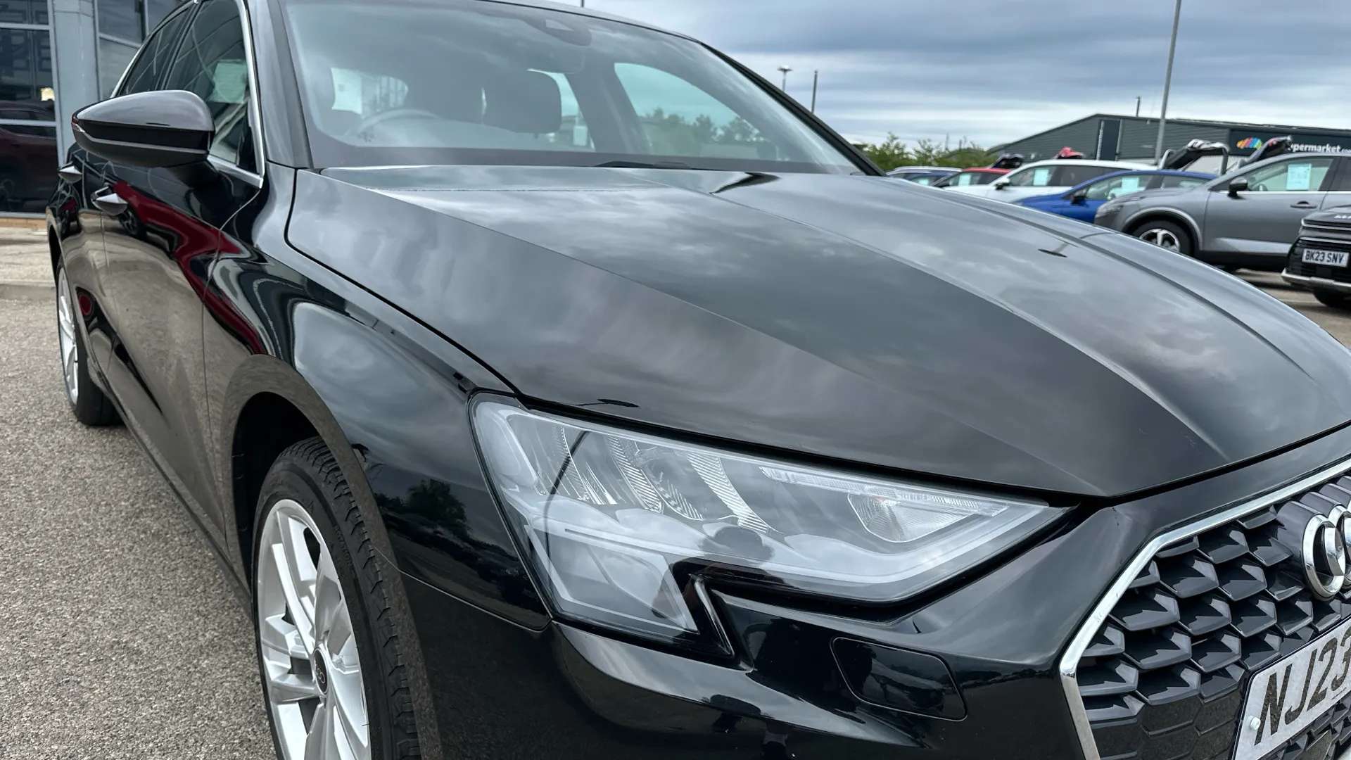 2023 AUDI A3 2023 AUDI A3