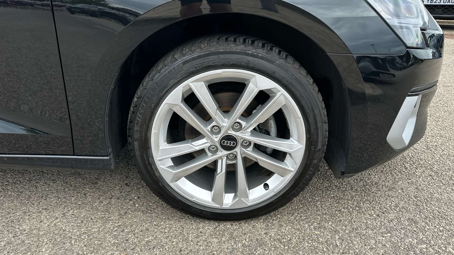 2023 AUDI A3 2023 AUDI A3