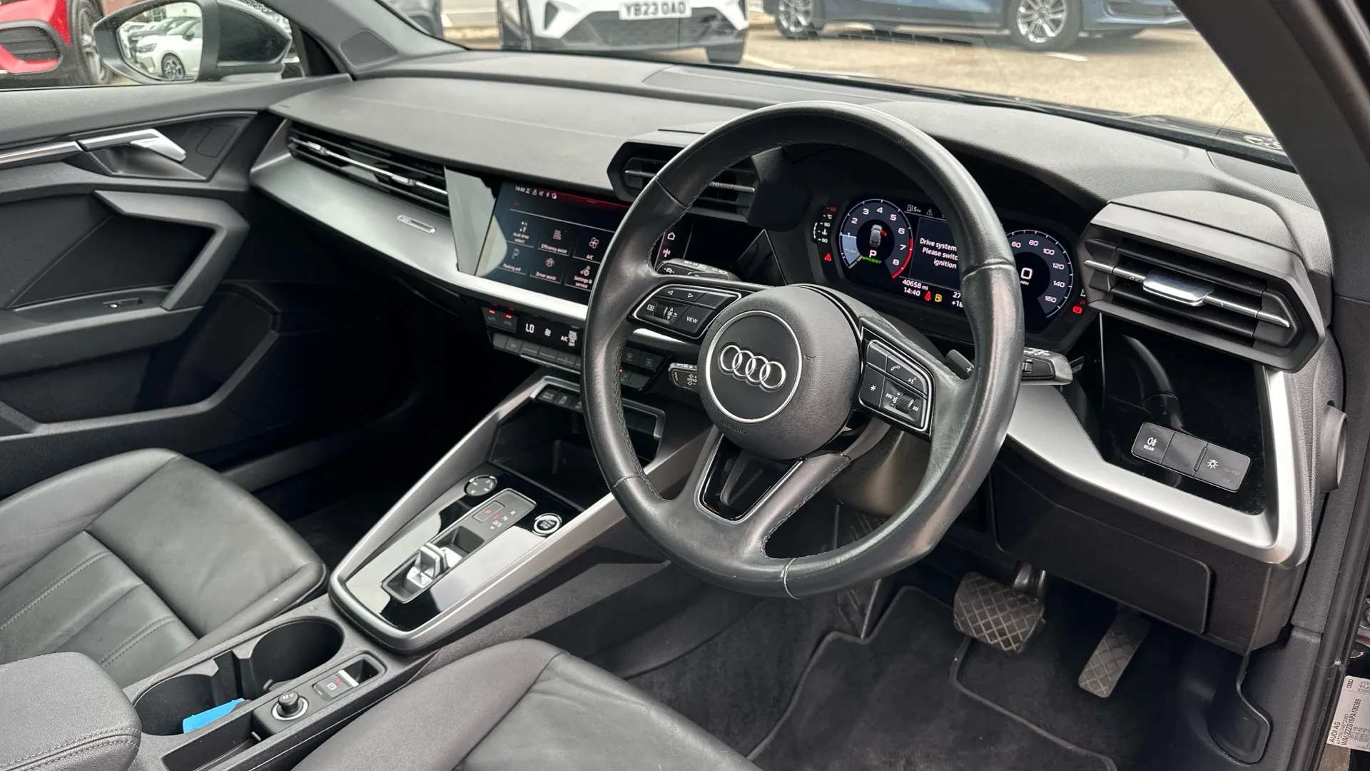 2023 AUDI A3 2023 AUDI A3