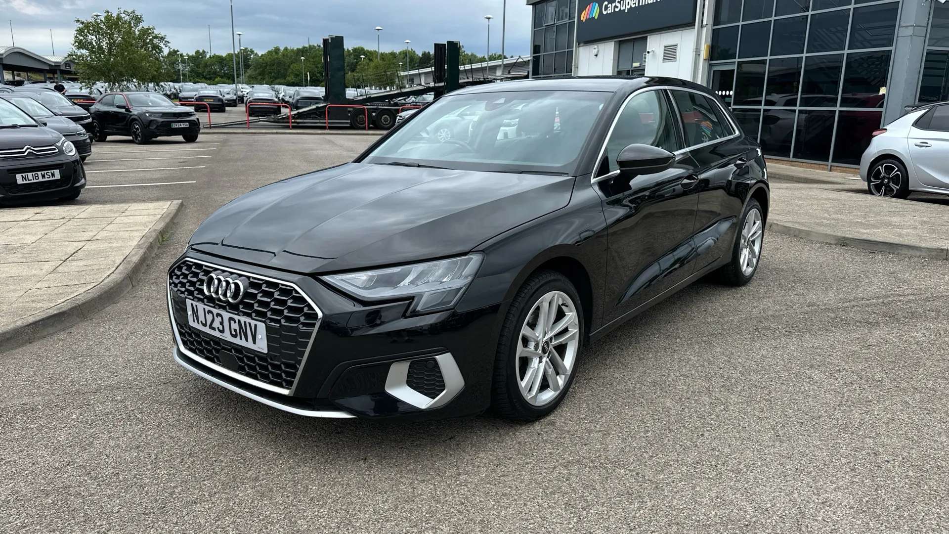 2023 AUDI A3 2023 AUDI A3