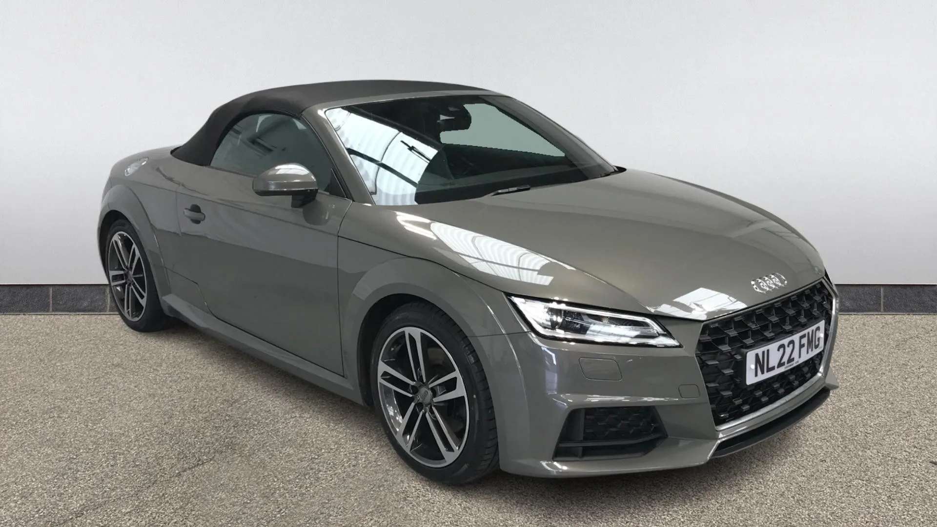 A 2022 AUDI TT 40 TFSI Sport S Tronic A 2022 AUDI TT 40 TFSI Sport S Tronic