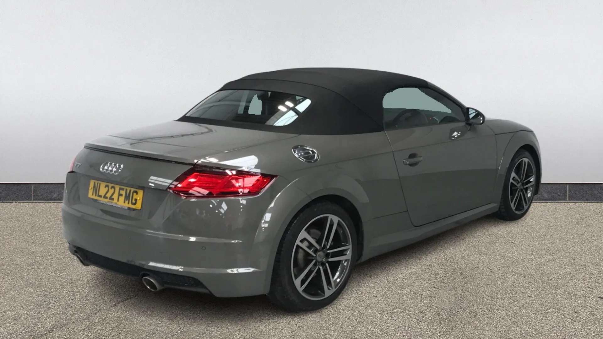2022 AUDI TT 2022 AUDI TT