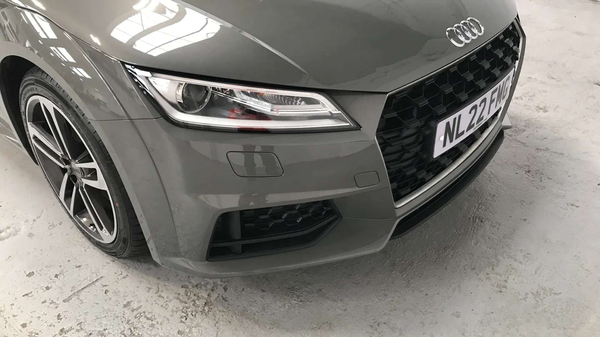 2022 AUDI TT 2022 AUDI TT