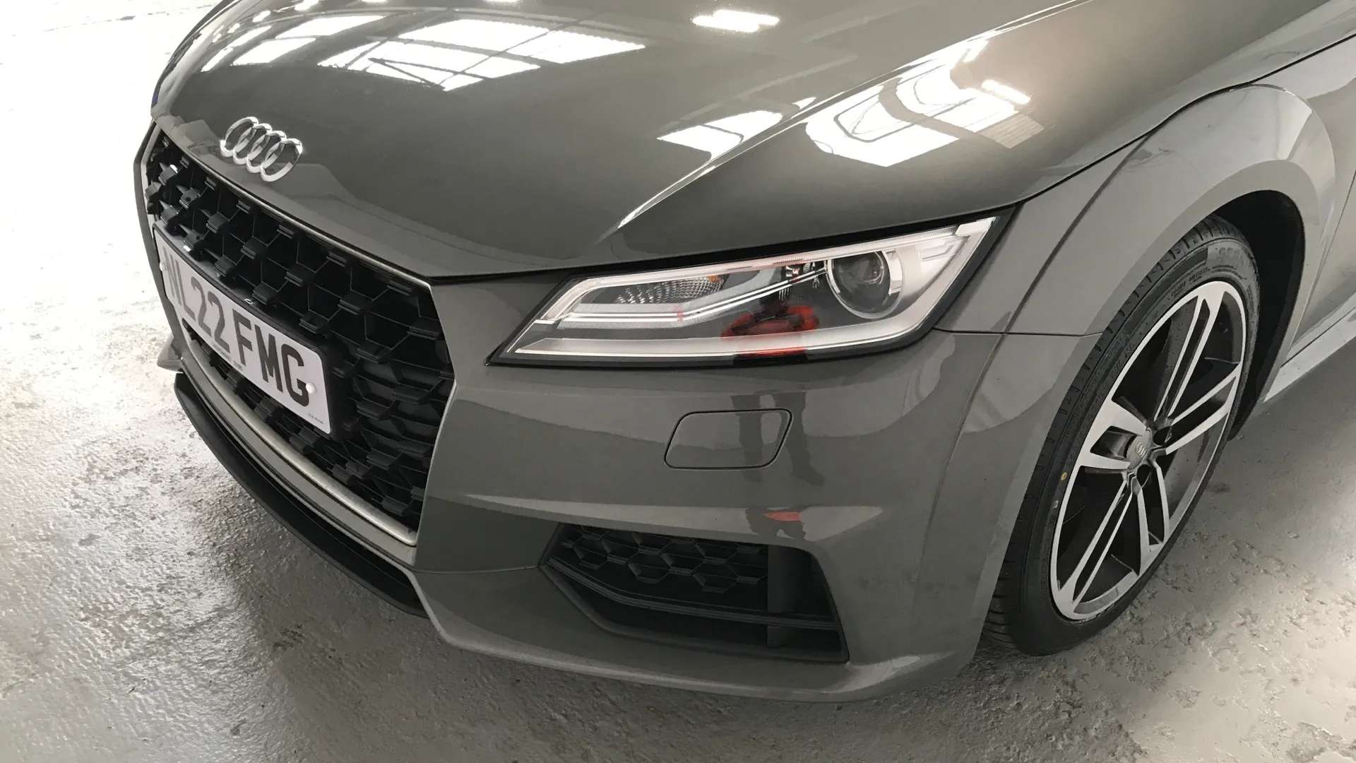 2022 AUDI TT 2022 AUDI TT