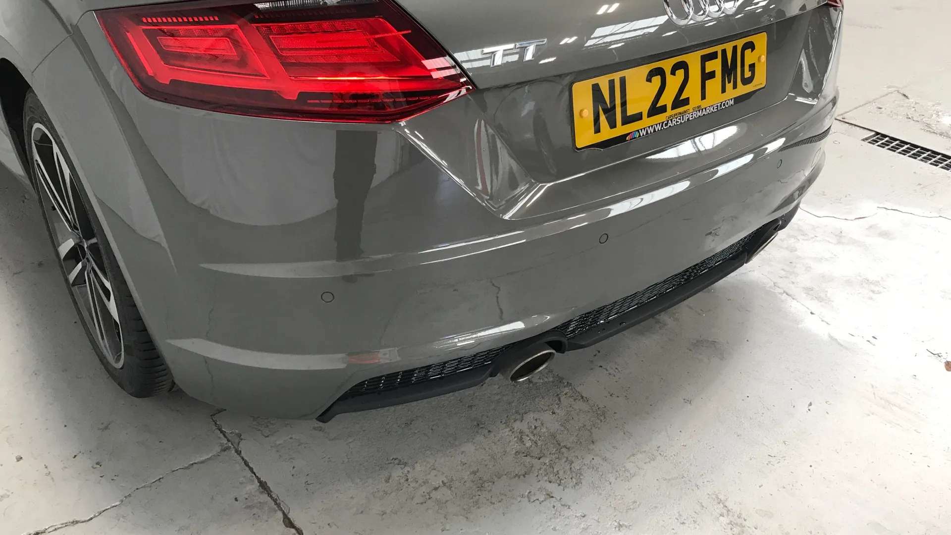 2022 AUDI TT 2022 AUDI TT