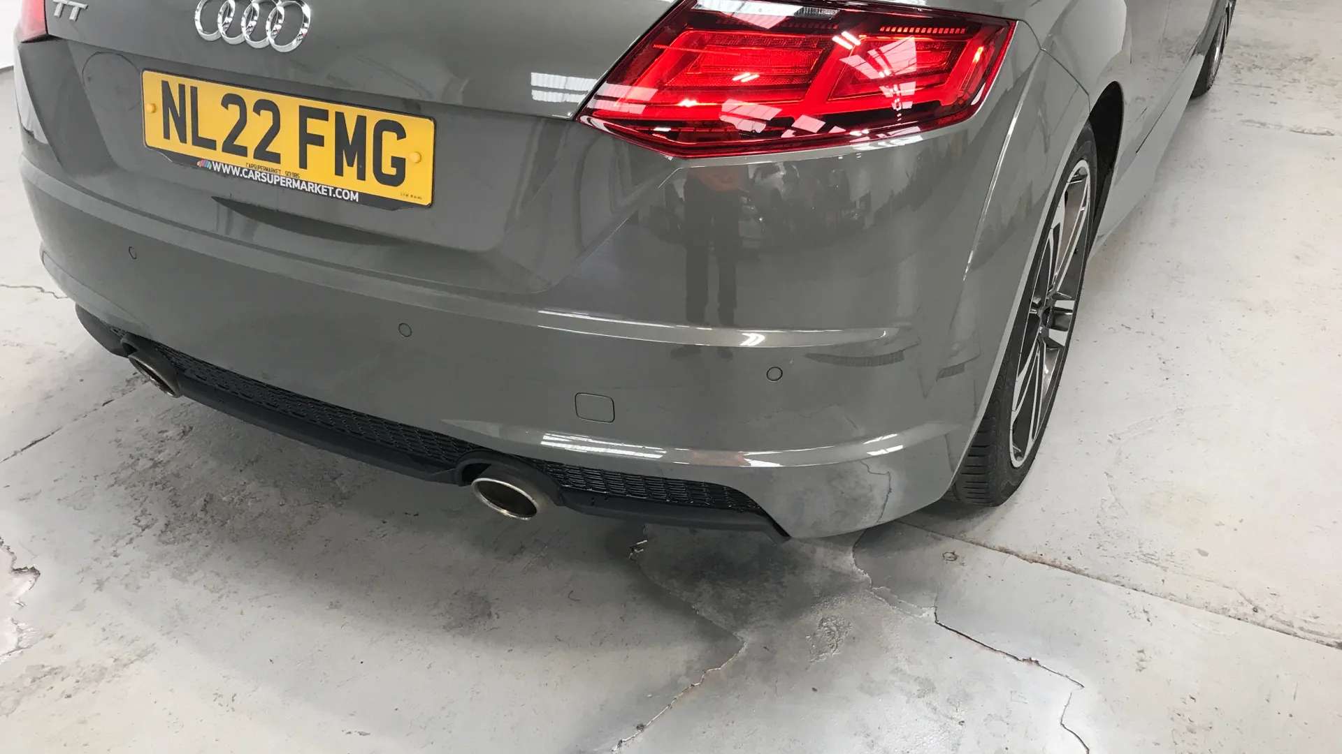 2022 AUDI TT 2022 AUDI TT