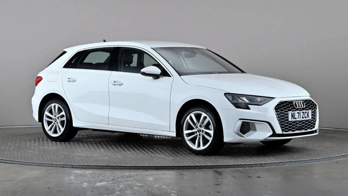 Check out this Audi A3 2021 Hybrid Electric Automatic