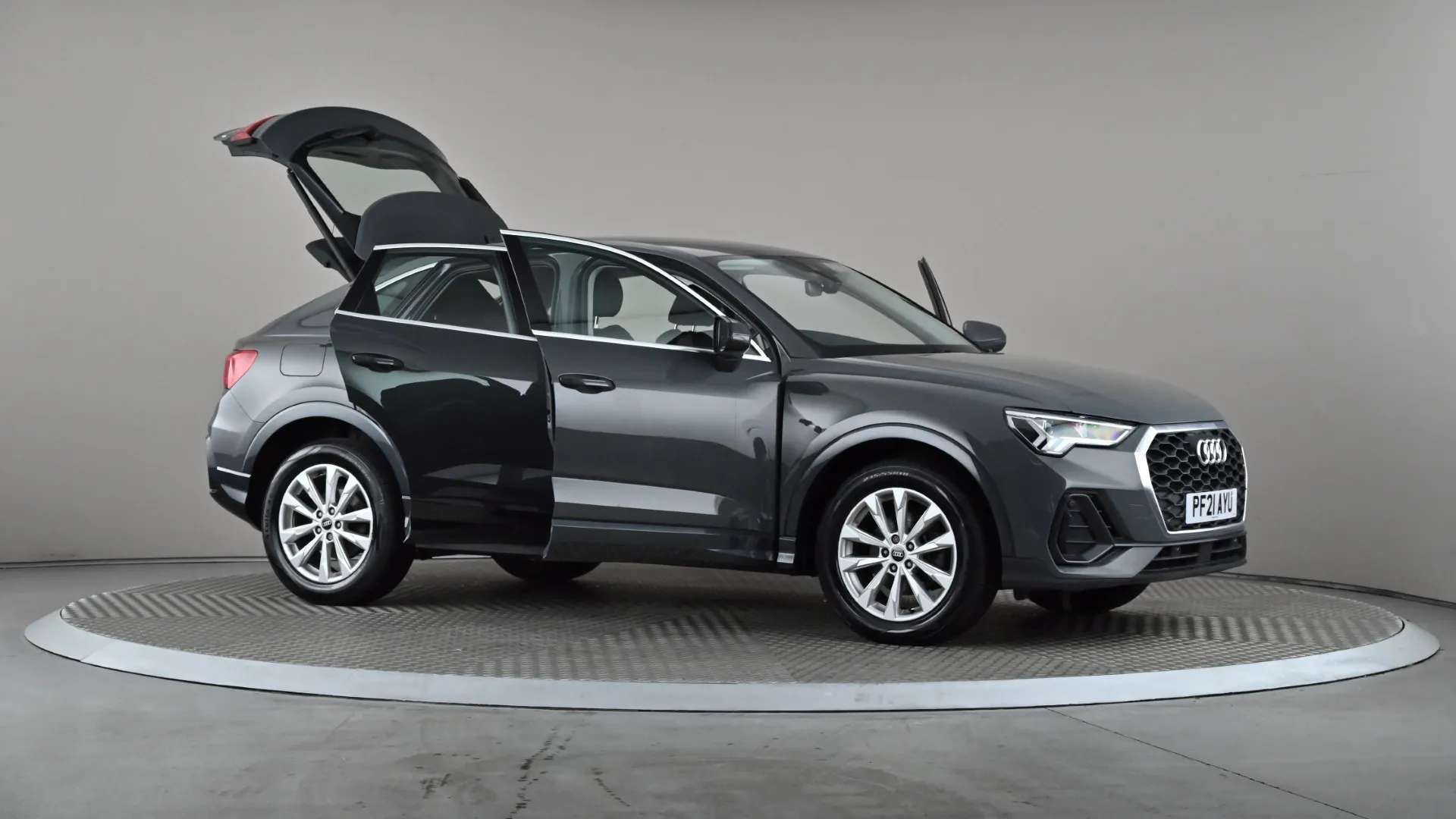 2021 AUDI Q3 2021 AUDI Q3