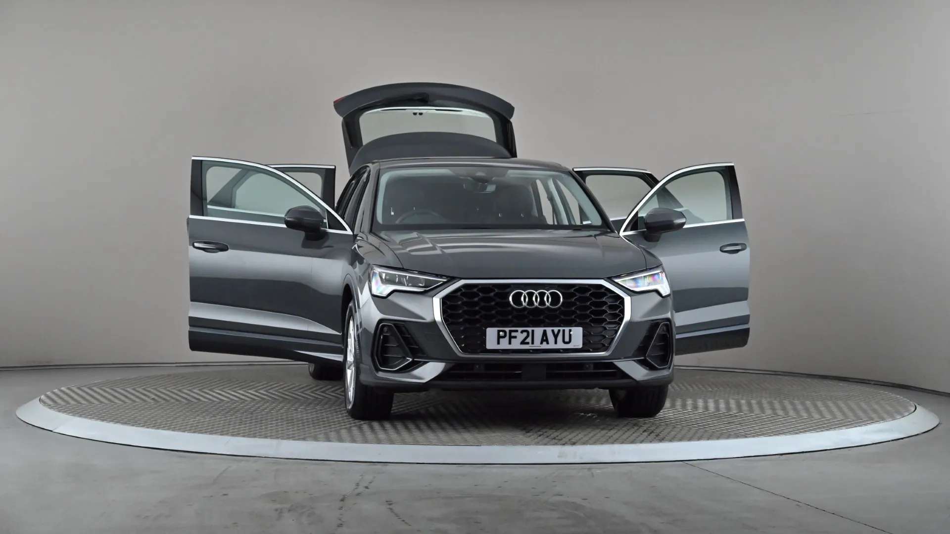 2021 AUDI Q3 2021 AUDI Q3