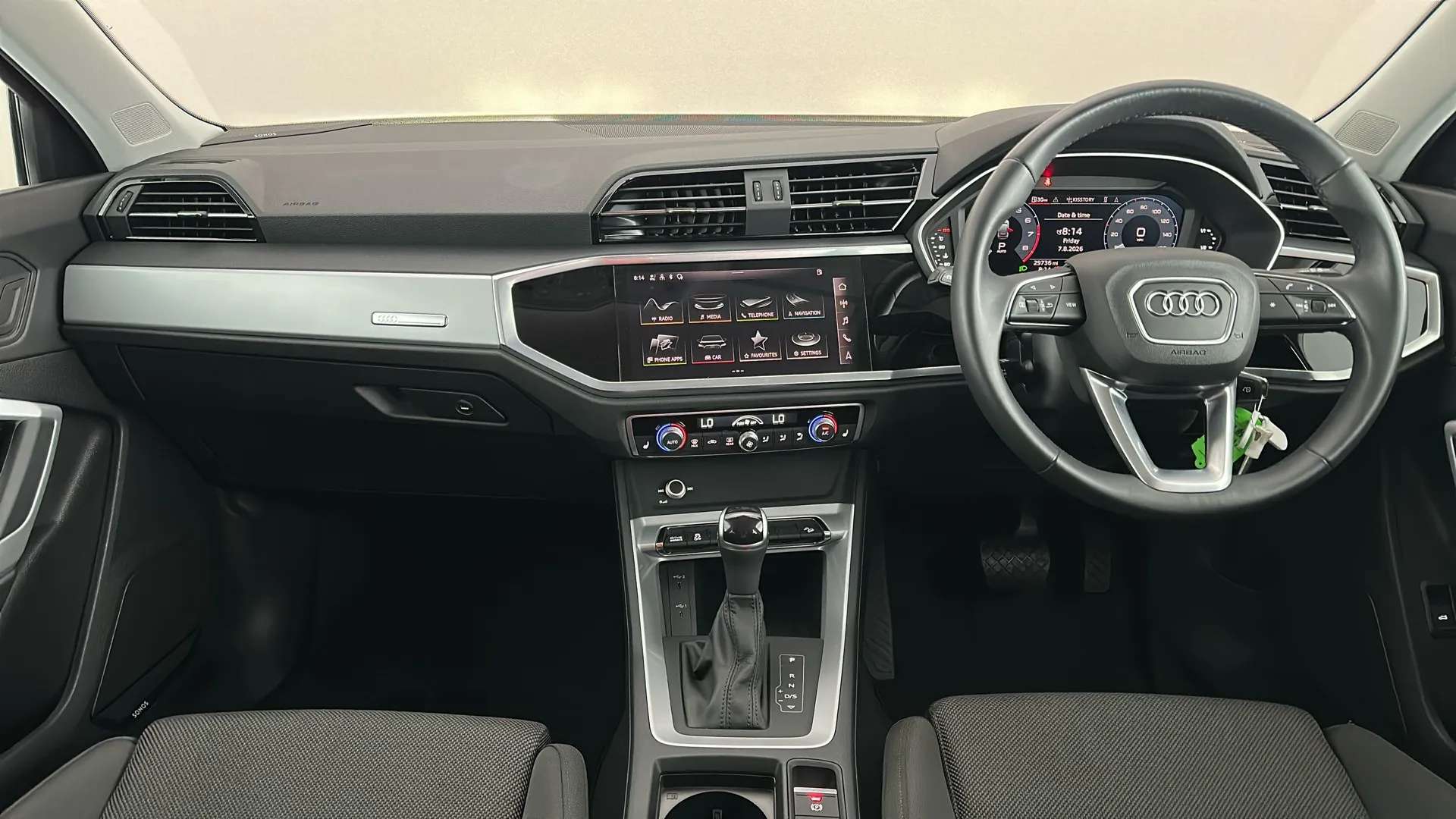 2021 AUDI Q3 2021 AUDI Q3