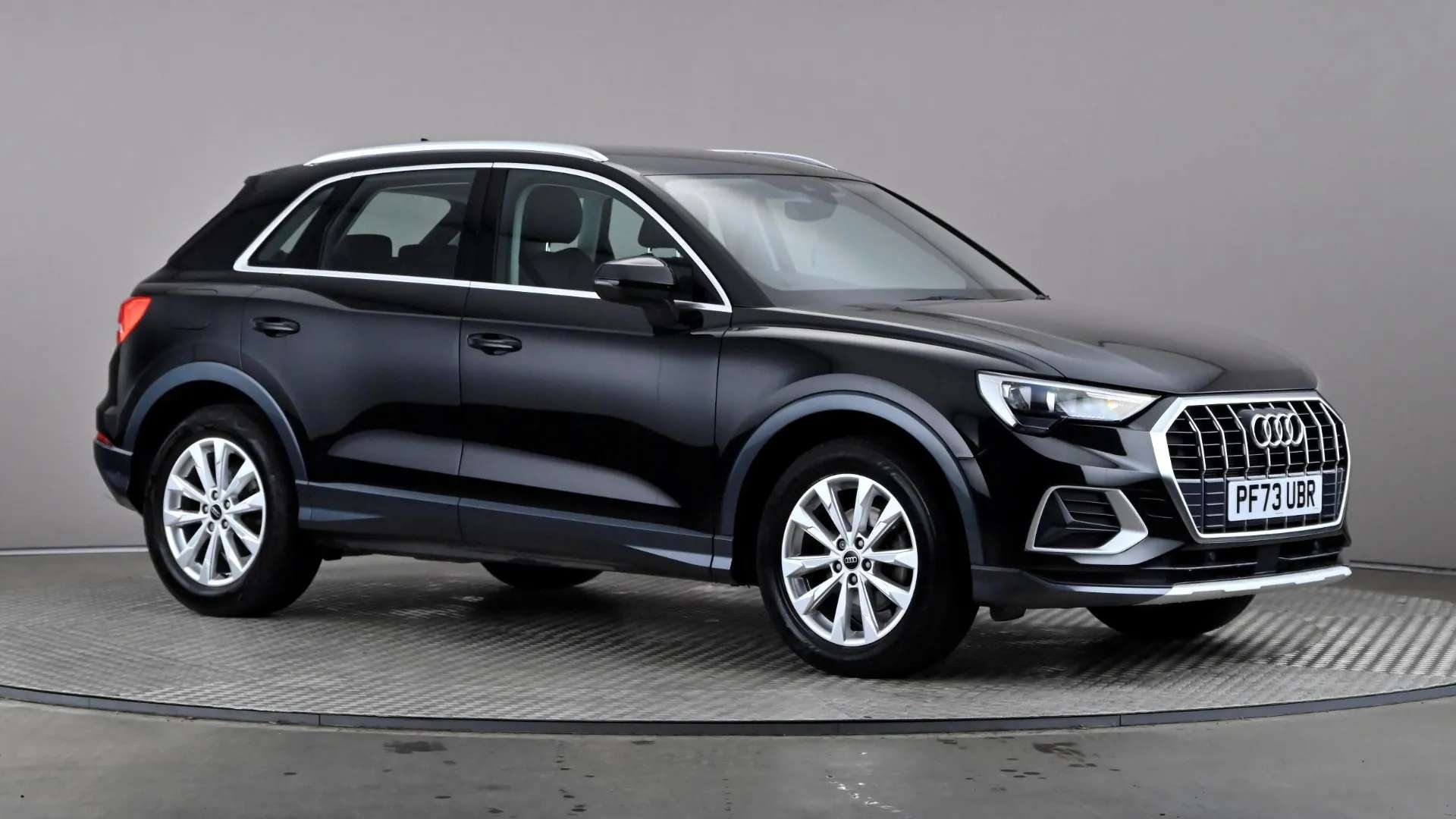 A 2023 AUDI Q3 35 TFSI Sport S Tronic A 2023 AUDI Q3 35 TFSI Sport S Tronic