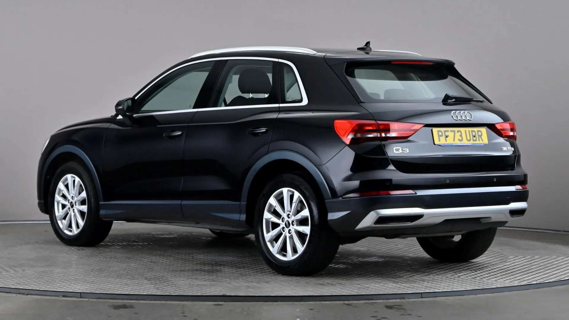 A 2023 AUDI Q3 35 TFSI Sport S Tronic A 2023 AUDI Q3 35 TFSI Sport S Tronic