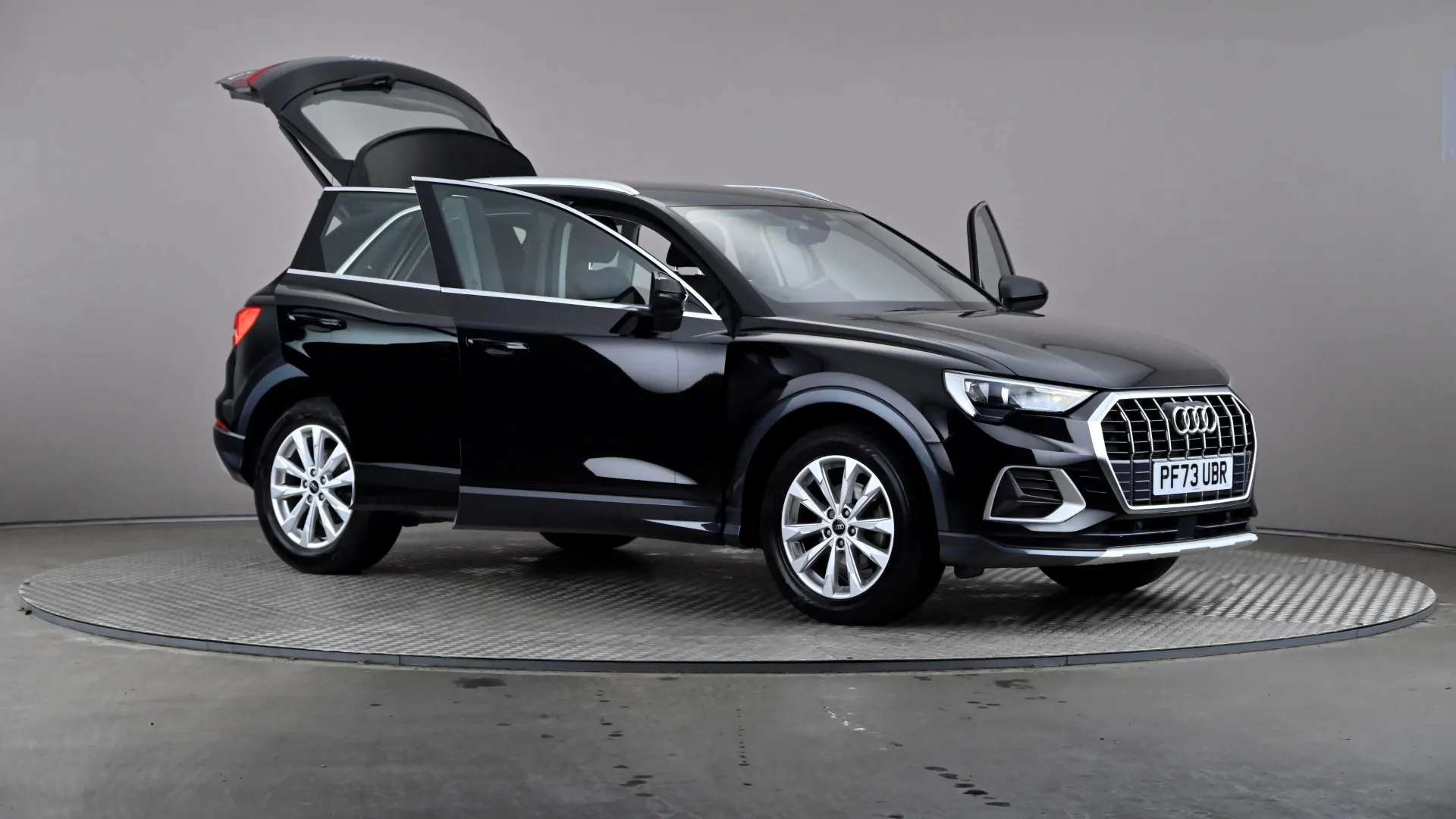2023 AUDI Q3 2023 AUDI Q3