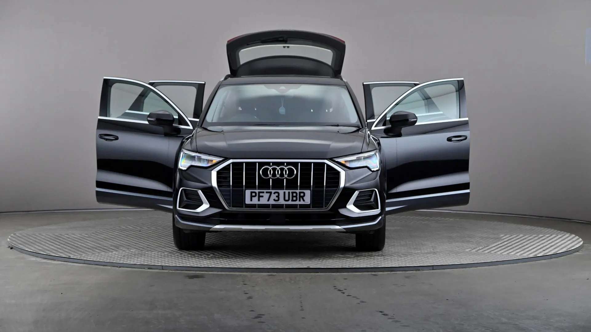 2023 AUDI Q3 2023 AUDI Q3