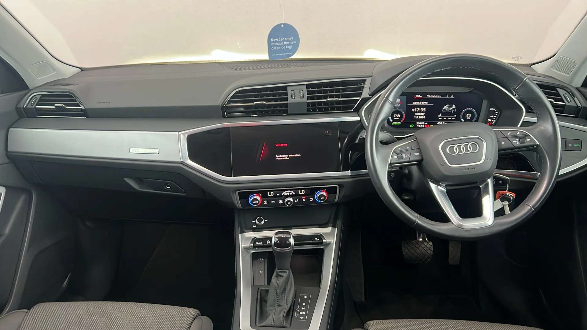2023 AUDI Q3 2023 AUDI Q3