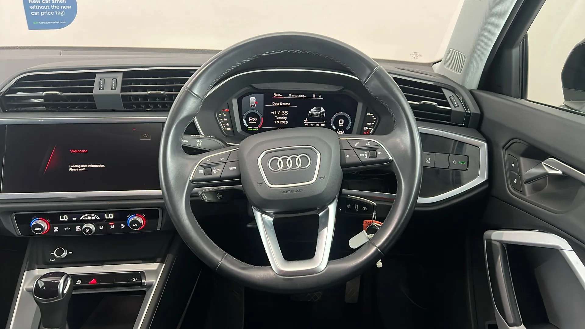 2023 AUDI Q3 2023 AUDI Q3
