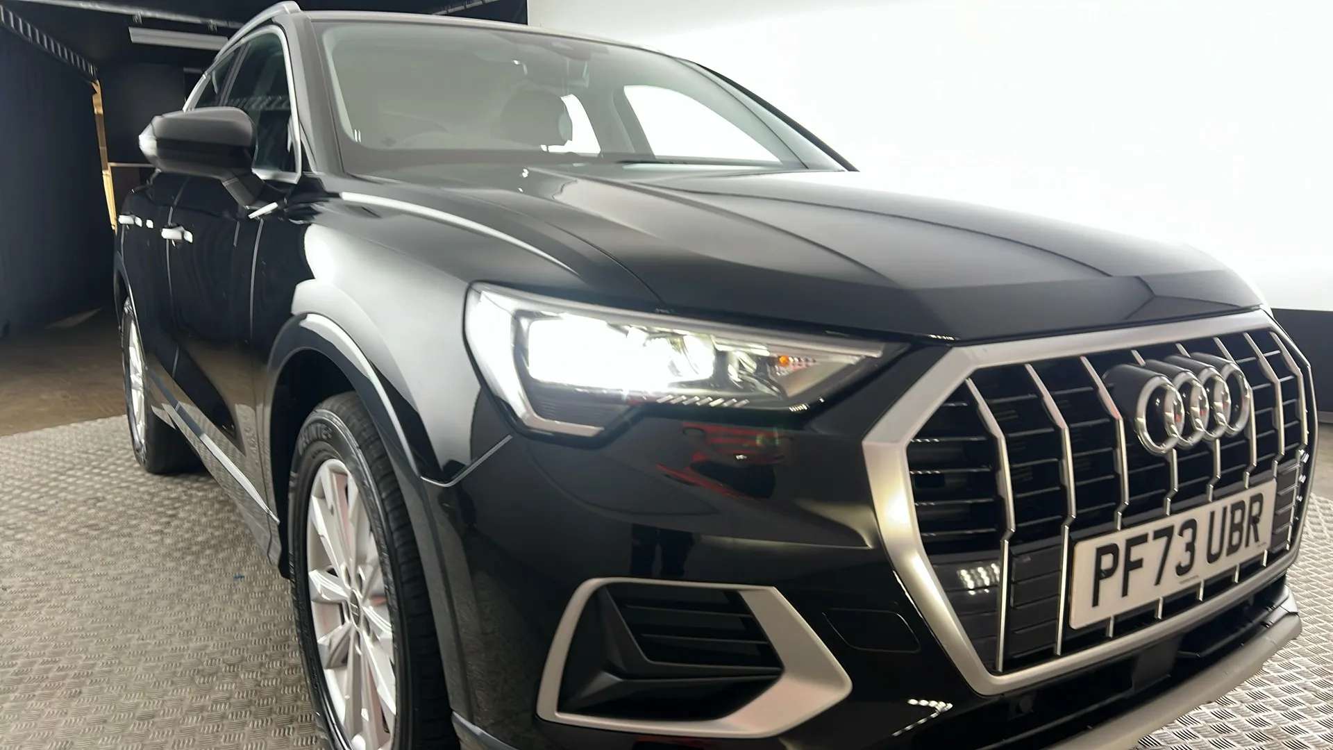 2023 AUDI Q3 2023 AUDI Q3