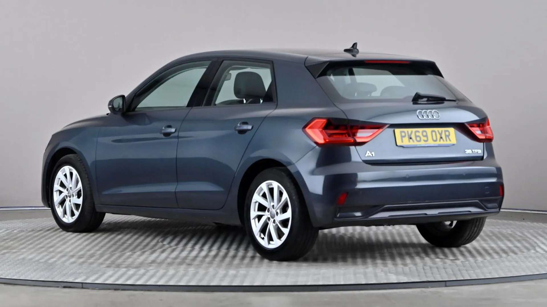 A 2019 AUDI A1 35 TFSI Sport S Tronic A 2019 AUDI A1 35 TFSI Sport S Tronic