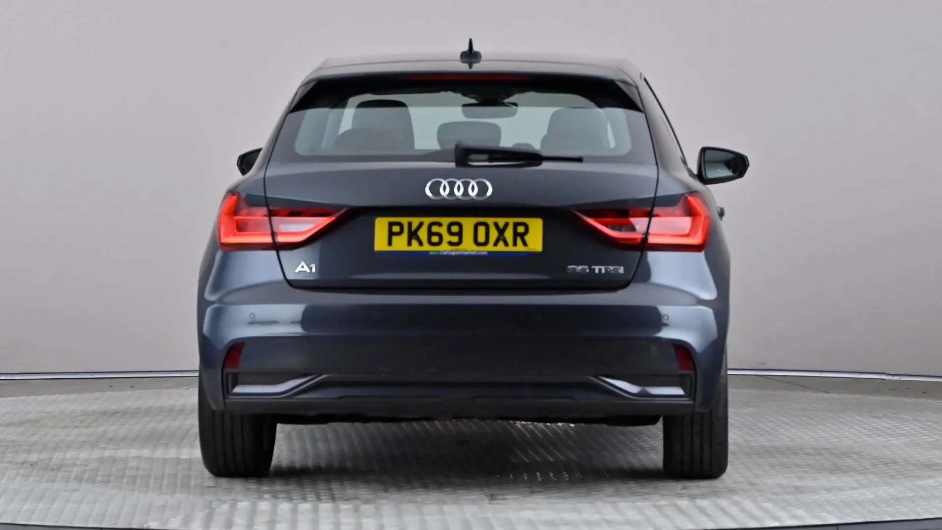 2019 AUDI A1 2019 AUDI A1