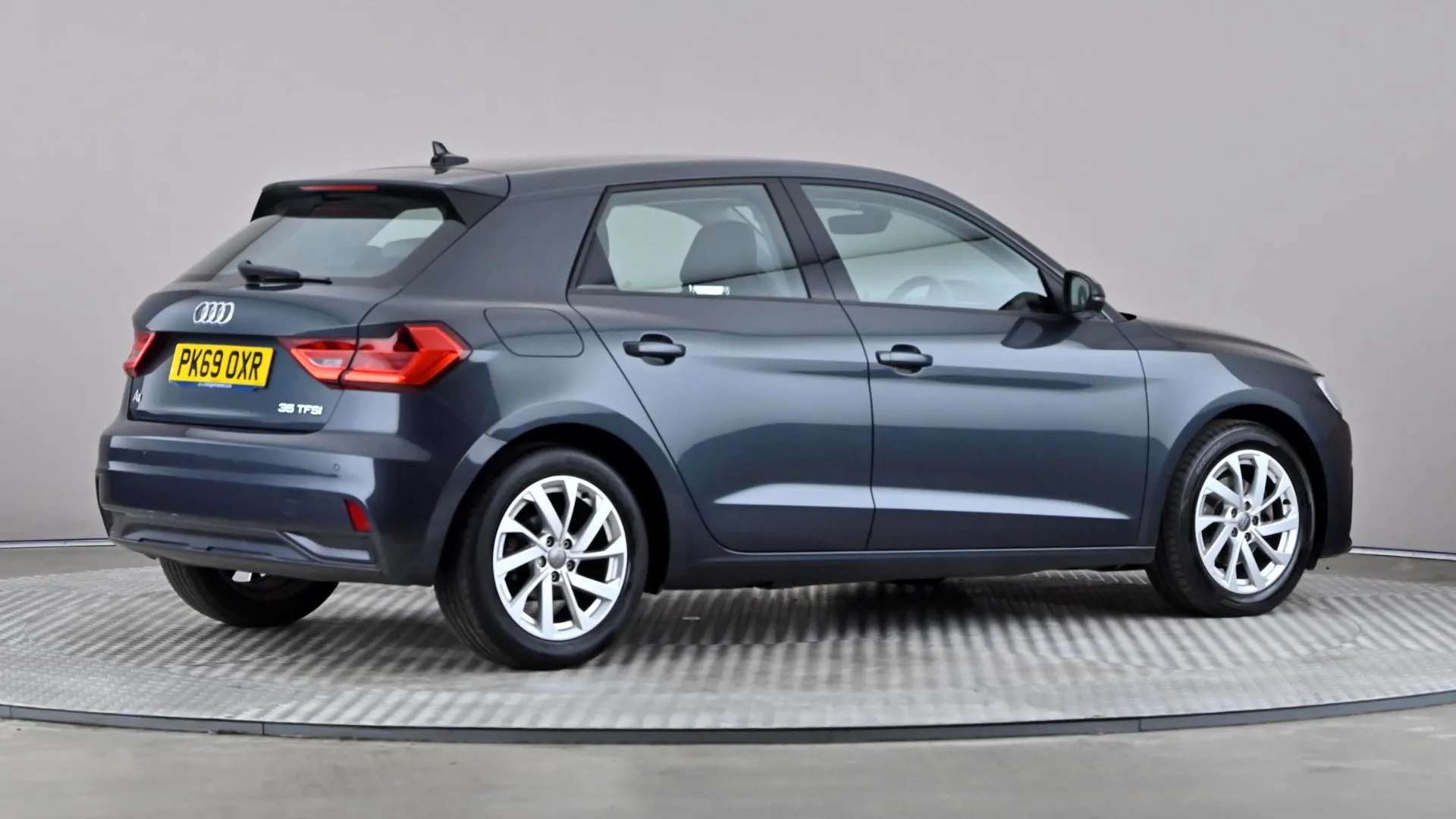 2019 AUDI A1 2019 AUDI A1