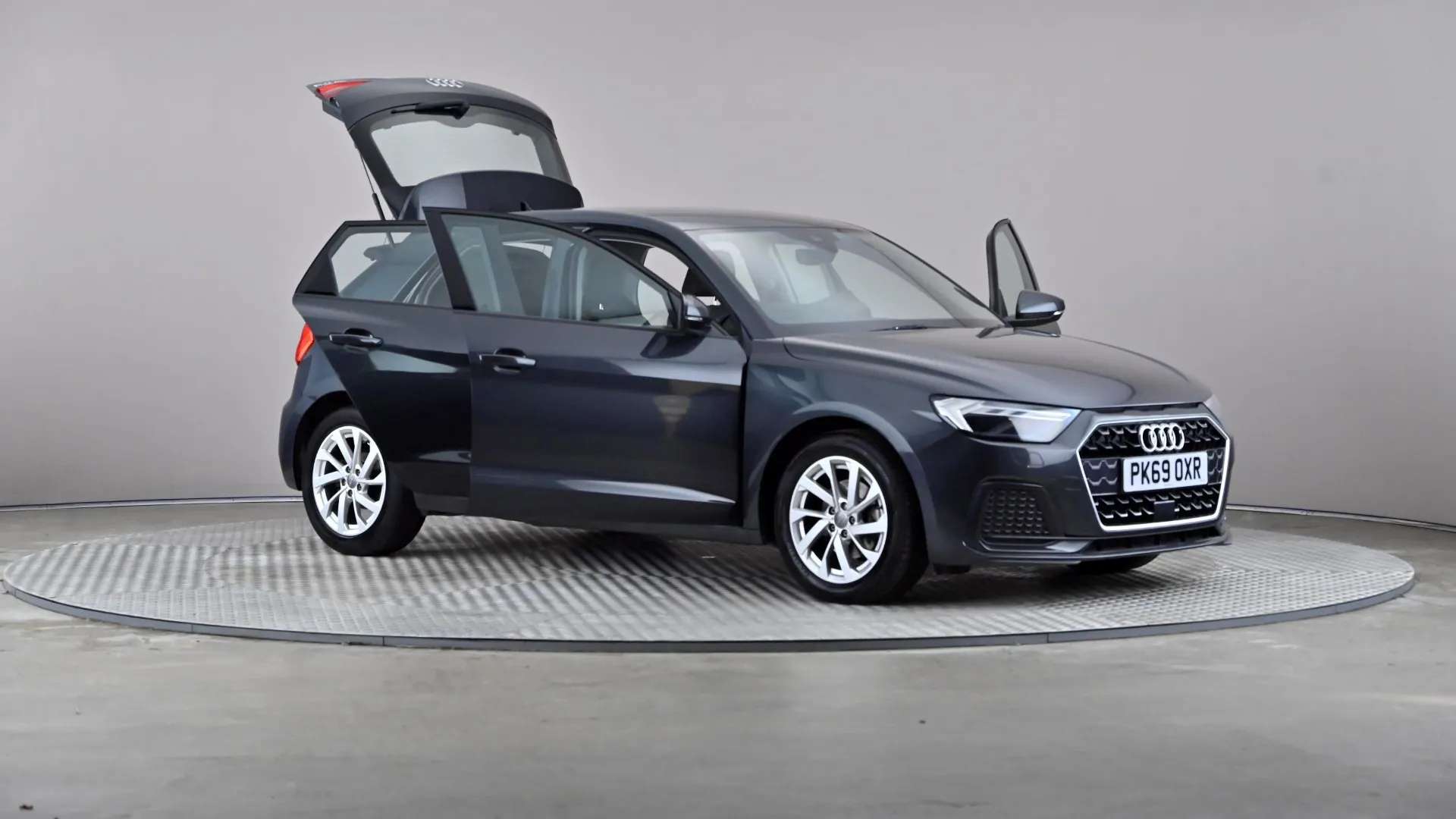 2019 AUDI A1 2019 AUDI A1