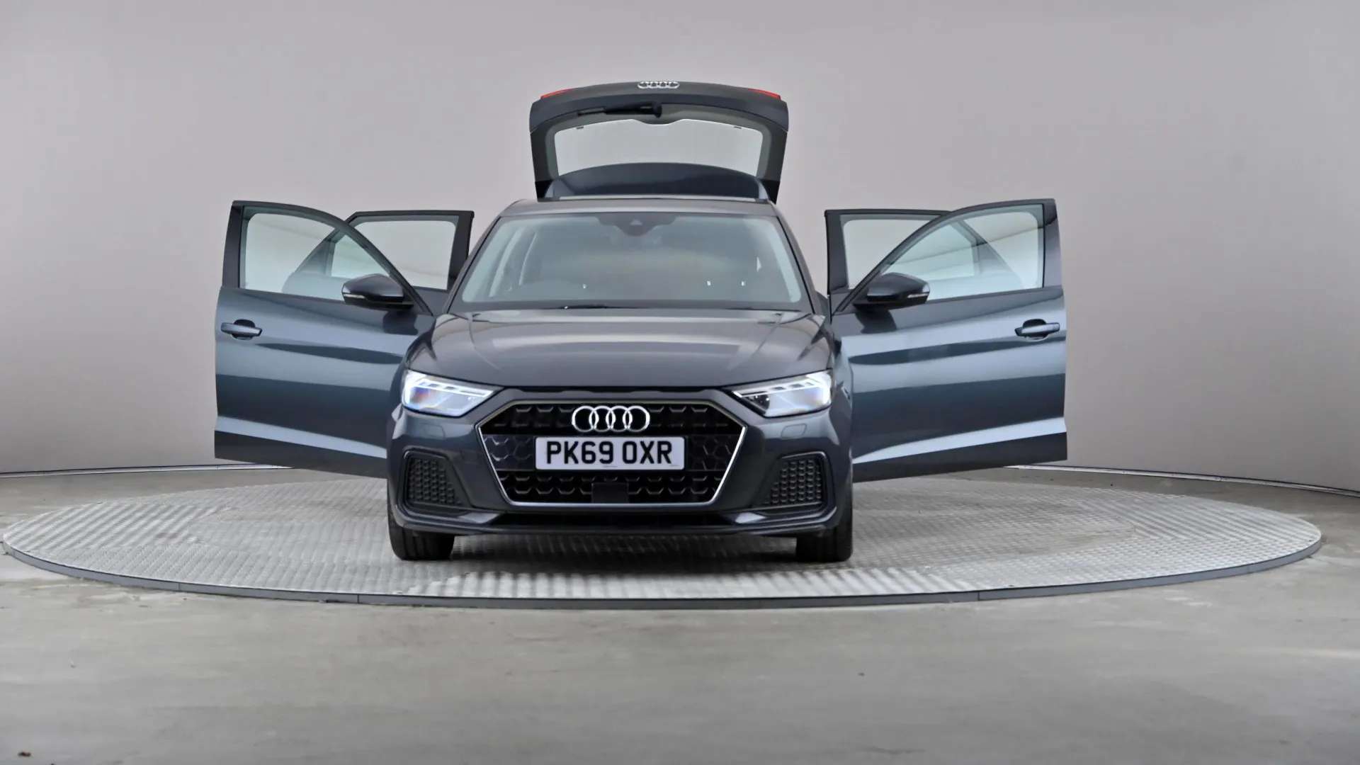 2019 AUDI A1 2019 AUDI A1