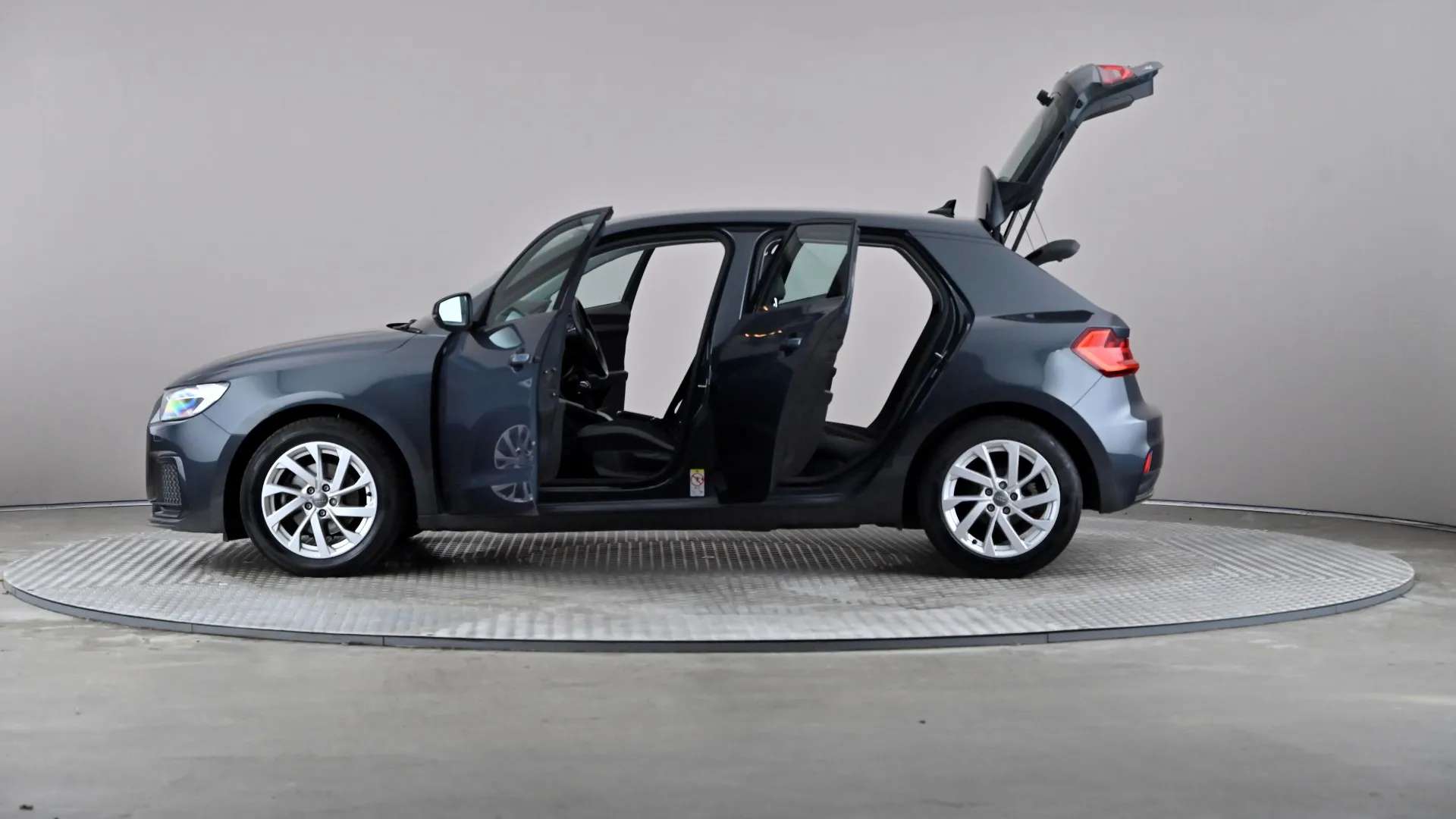2019 AUDI A1 2019 AUDI A1