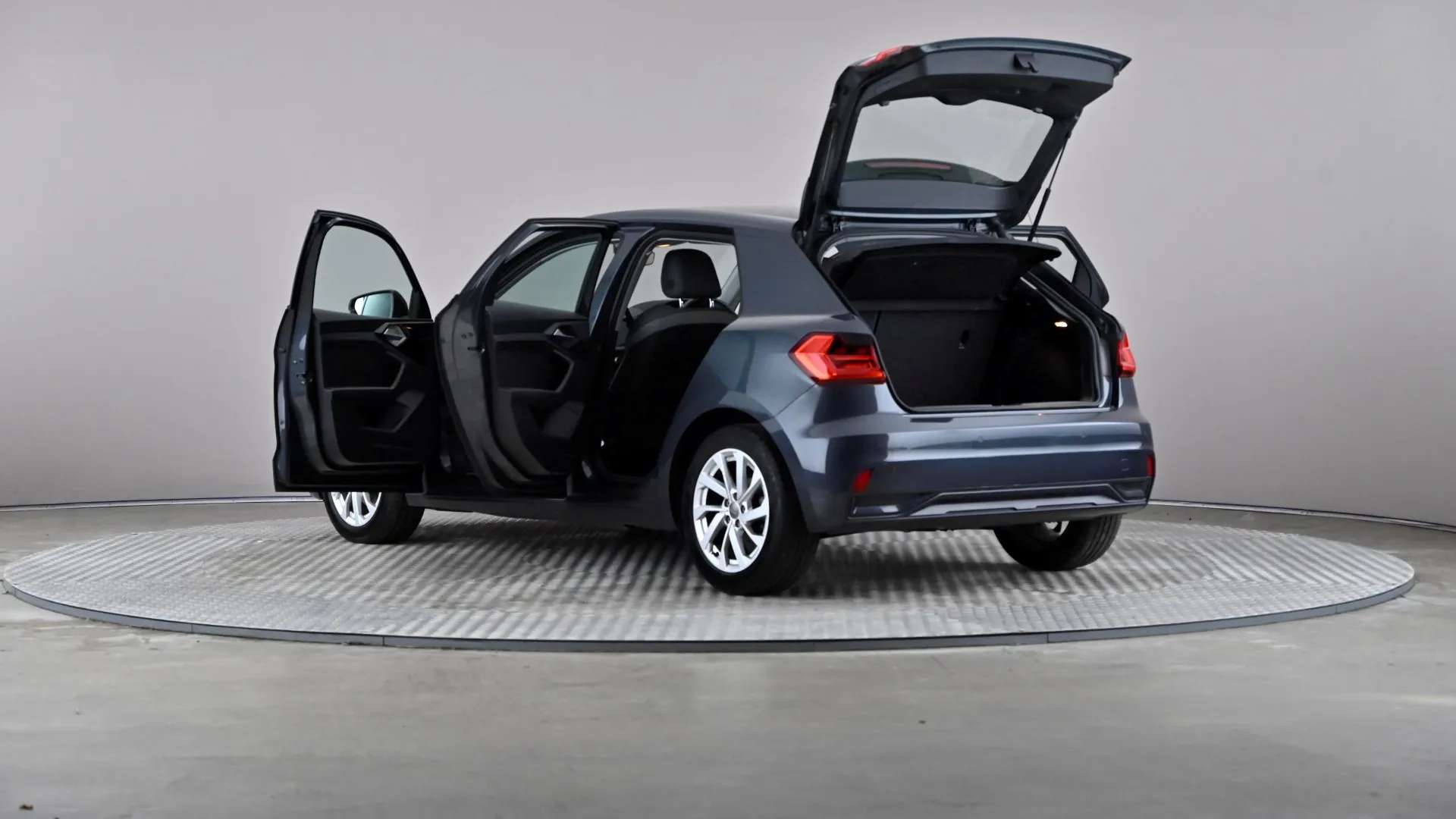 2019 AUDI A1 2019 AUDI A1