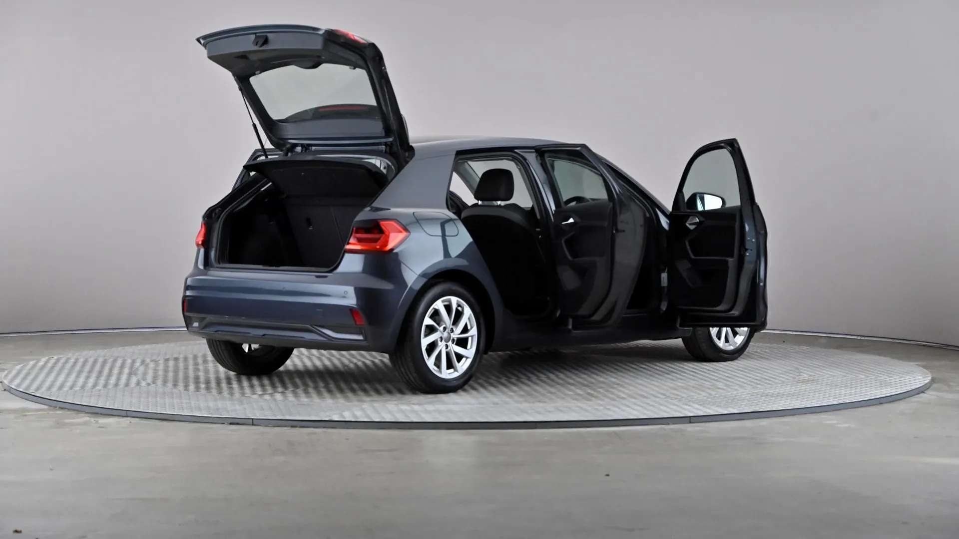 2019 AUDI A1 2019 AUDI A1