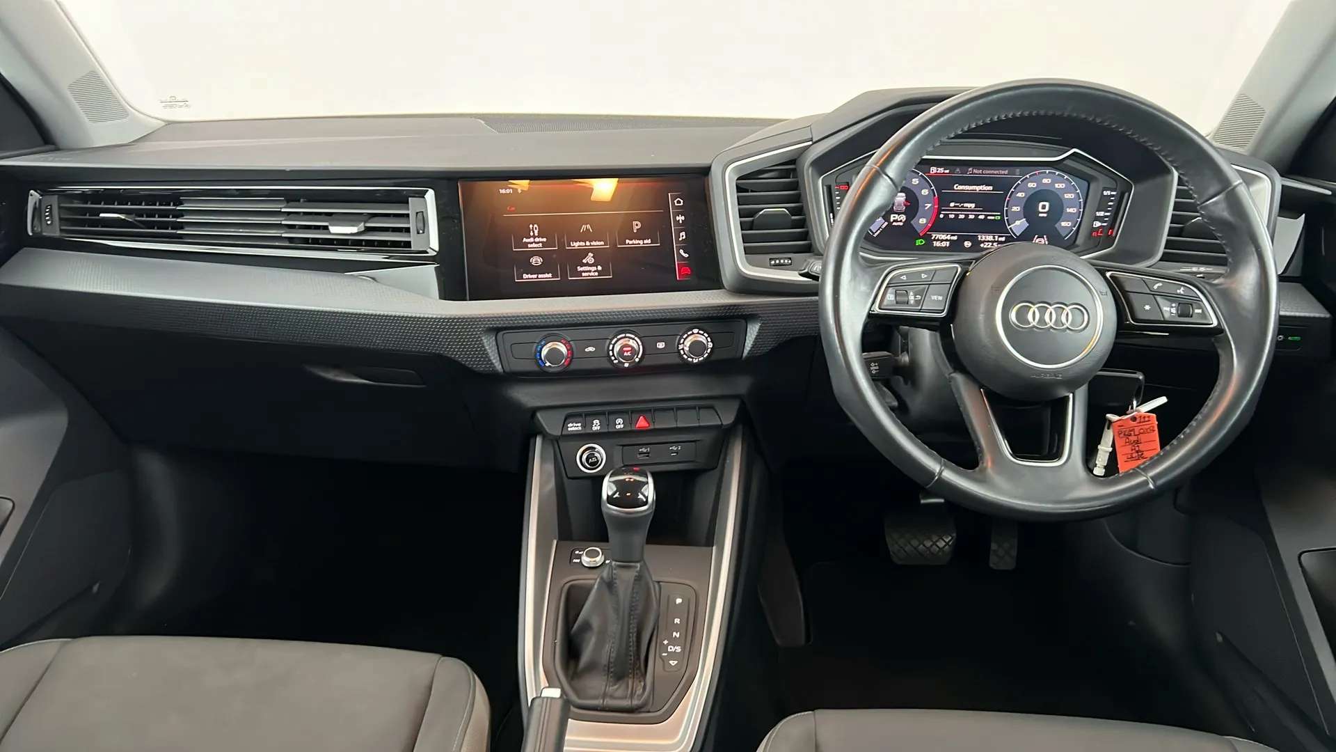 2019 AUDI A1 2019 AUDI A1